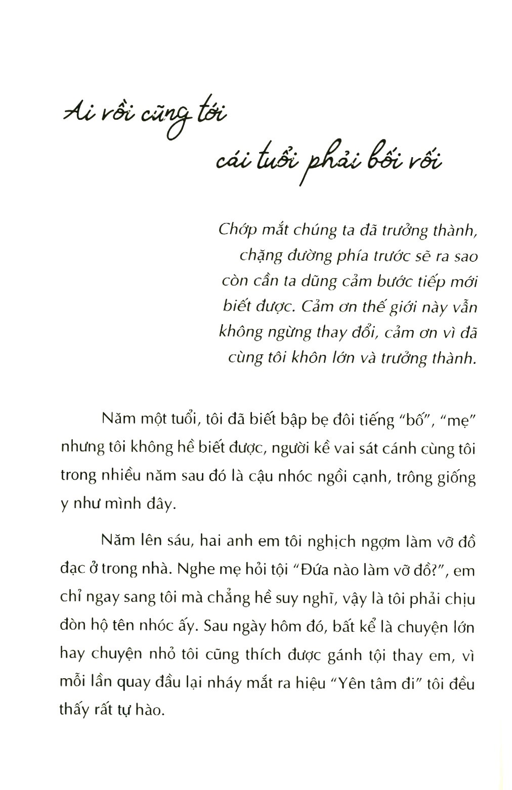 mọi nỗ lực và chờ đợi của bạn đều có ý nghĩa - tặng kèm bộ lịch 2020 - Ảnh 3