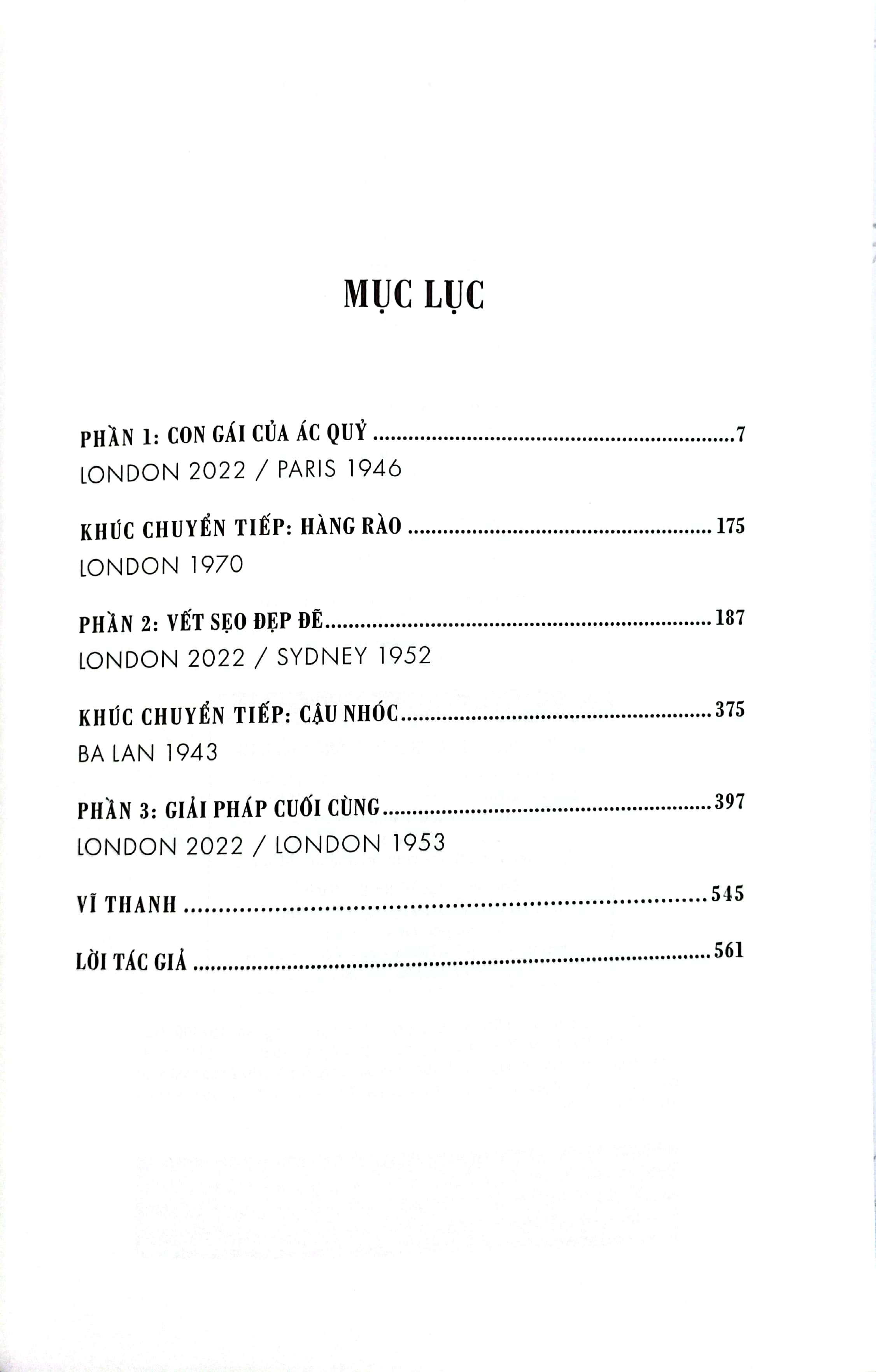 mọi nơi vụn vỡ - Ảnh 3