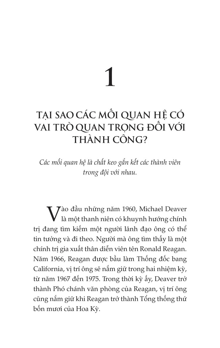 Mối Quan Hệ 101 - Relationships 101 - Những Điều Nhà Lãnh Đạo Cần Biết (Tái Bản 2025) - Ảnh 7