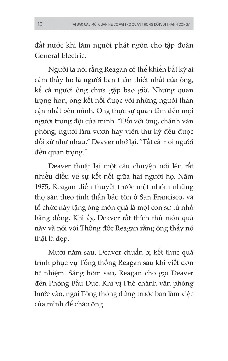 Mối Quan Hệ 101 - Relationships 101 - Những Điều Nhà Lãnh Đạo Cần Biết (Tái Bản 2025) - Ảnh 9