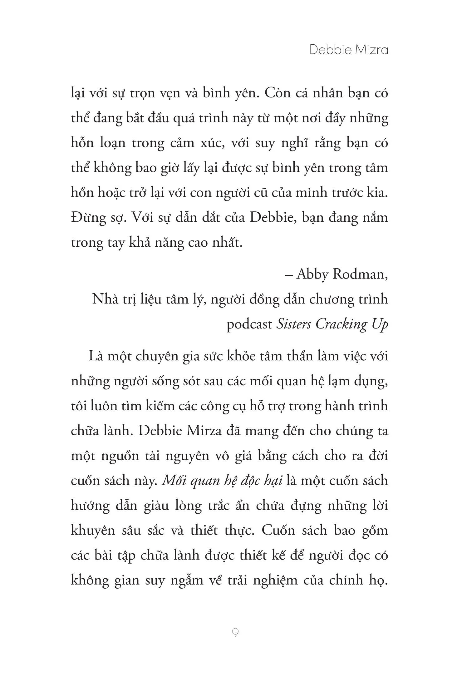 mối quan hệ độc hại - Ảnh 12