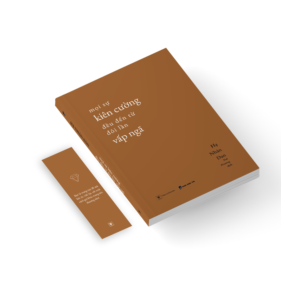 mọi sự kiên cường đều đến từ đôi lần vấp ngã - Ảnh 4