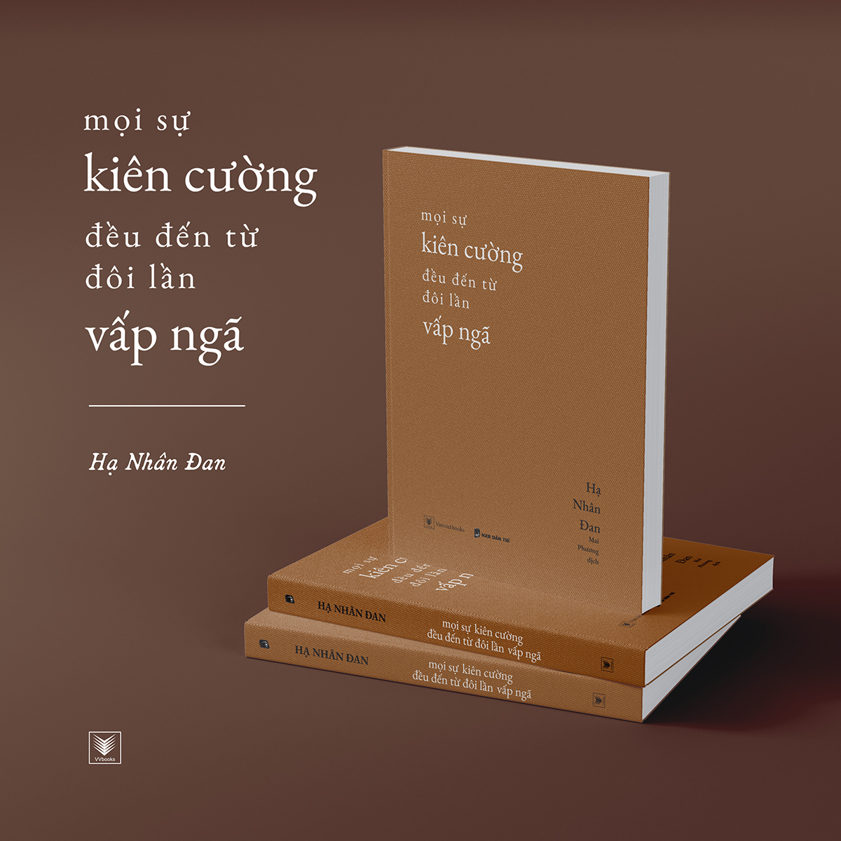 mọi sự kiên cường đều đến từ đôi lần vấp ngã - Ảnh 5