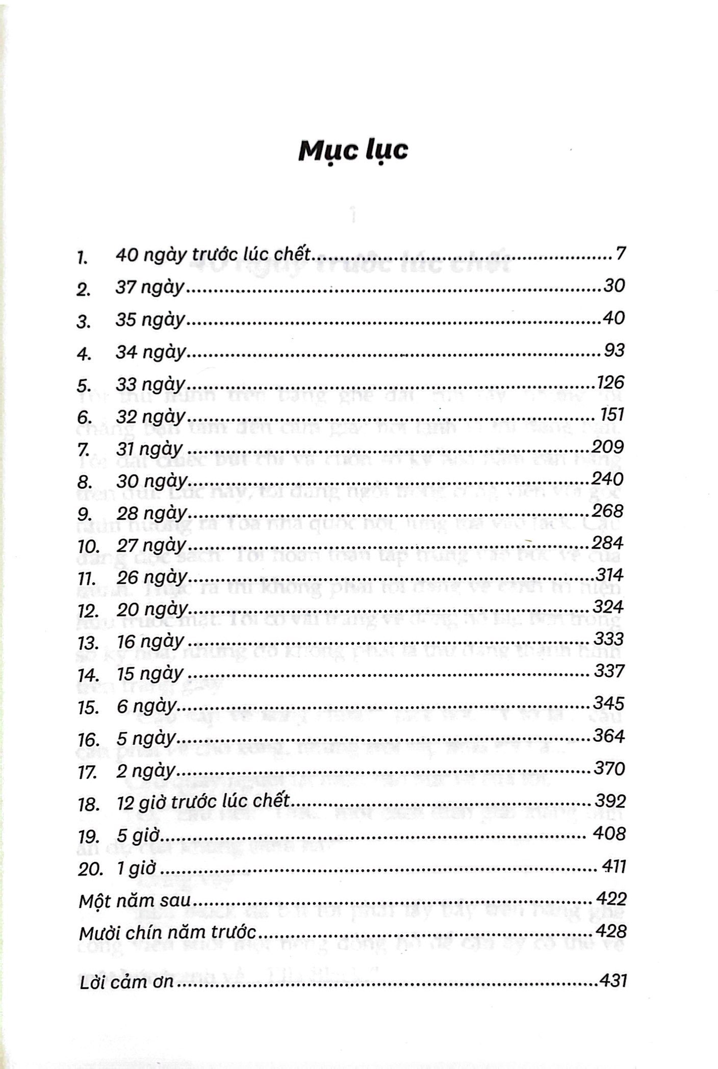 mọi sự thật và dối lừa về tôi - Ảnh 3