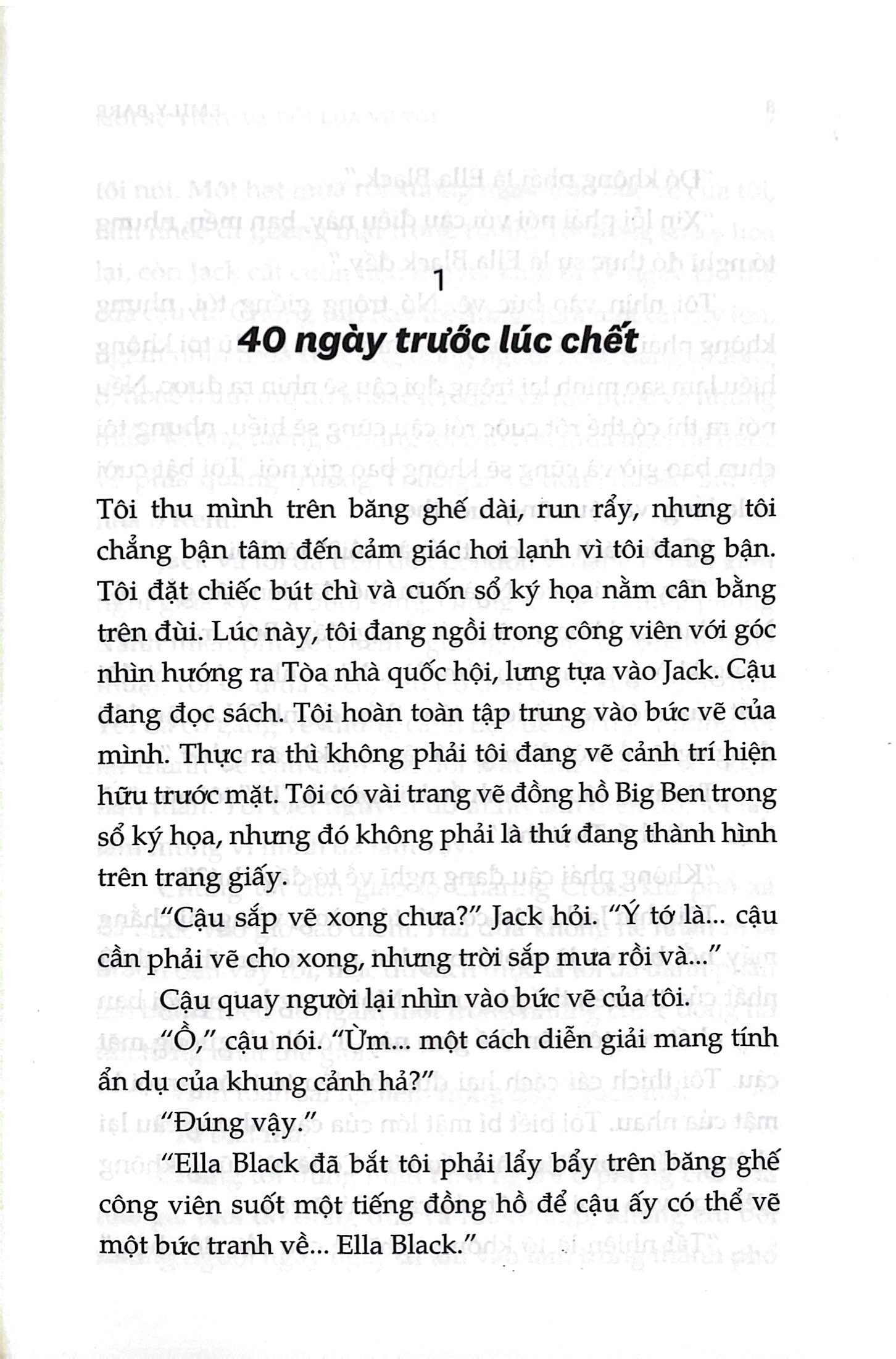 mọi sự thật và dối lừa về tôi - Ảnh 4