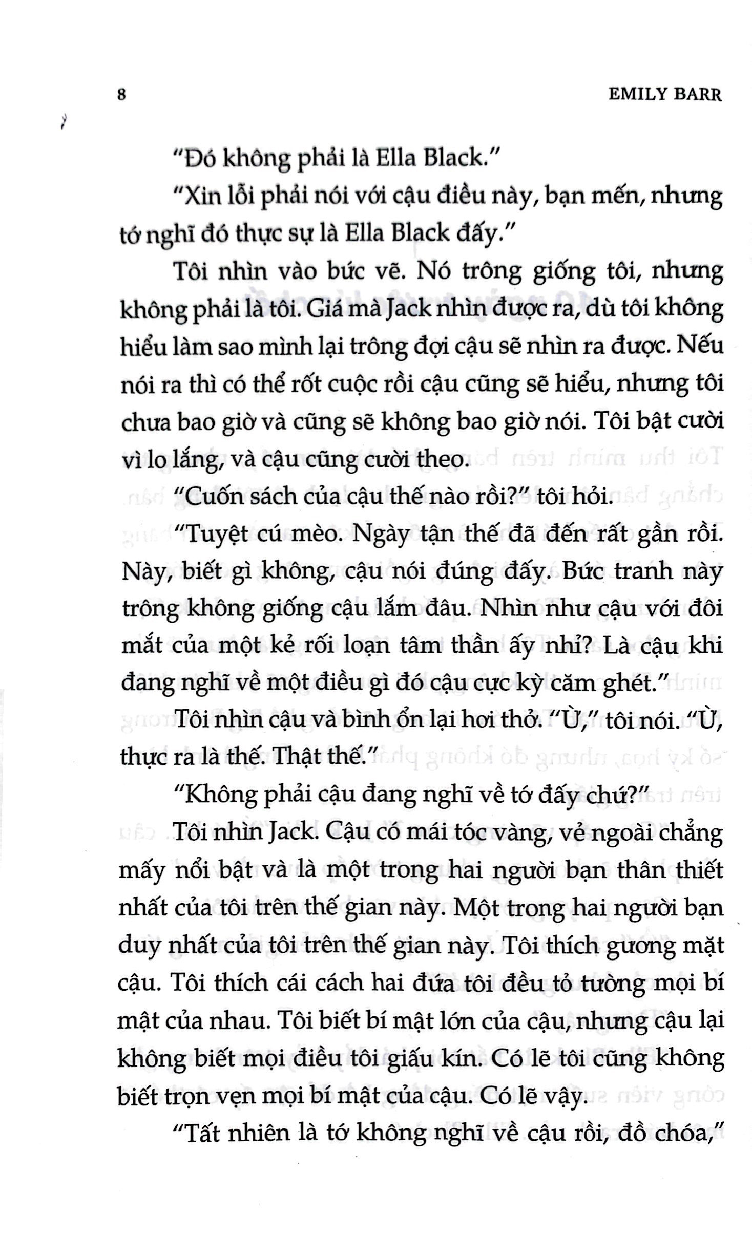 mọi sự thật và dối lừa về tôi - Ảnh 5