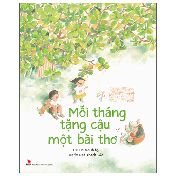 Mỗi Tháng Tặng Cậu Một Bài Thơ