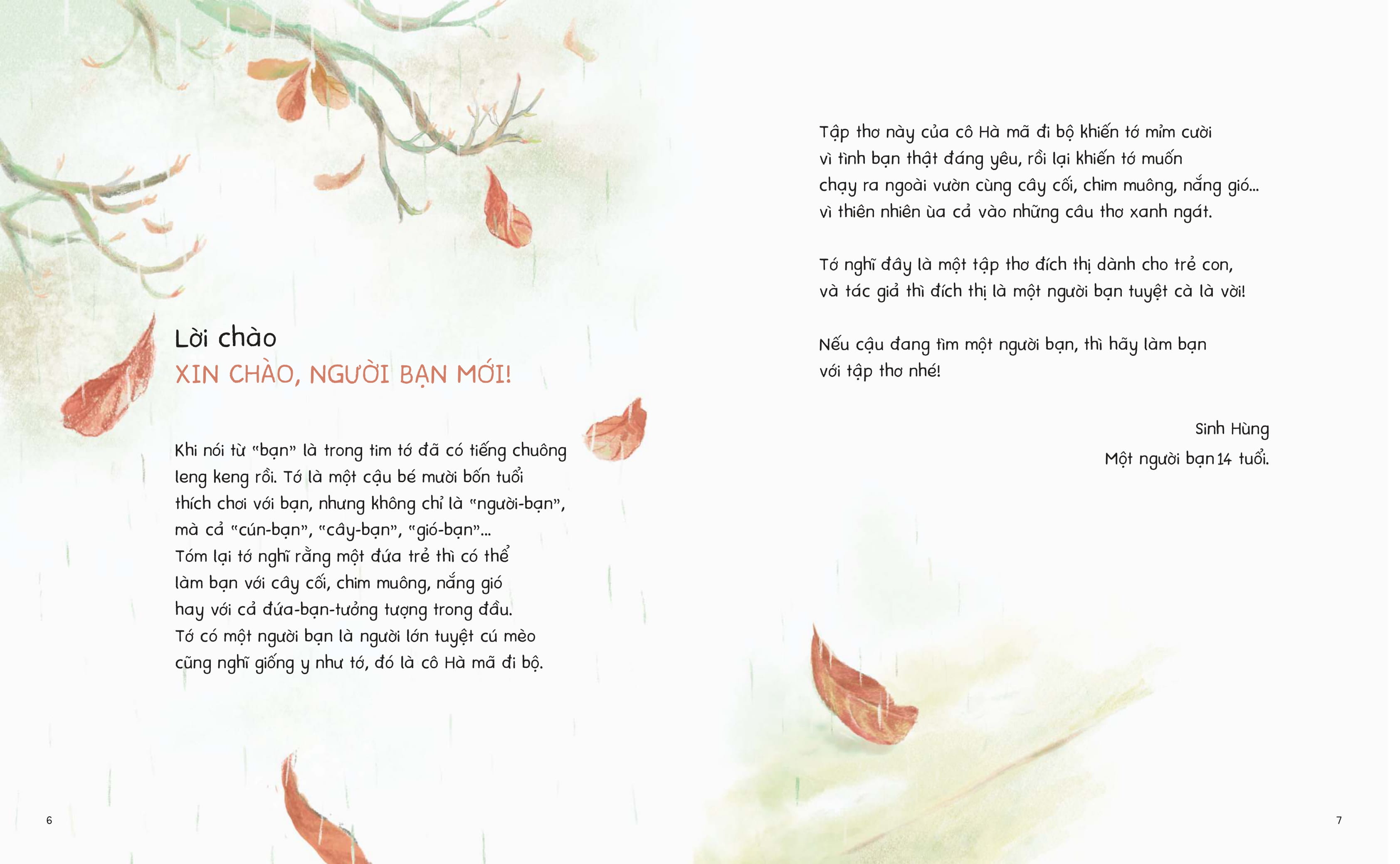 Mỗi Tháng Tặng Cậu Một Bài Thơ - Ảnh 4