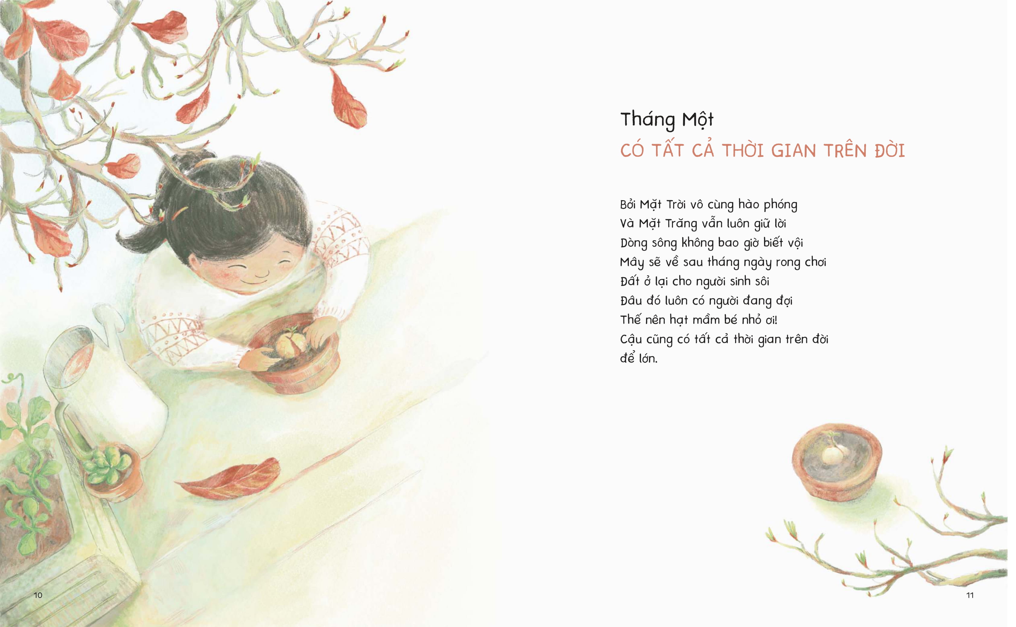 Mỗi Tháng Tặng Cậu Một Bài Thơ - Ảnh 6