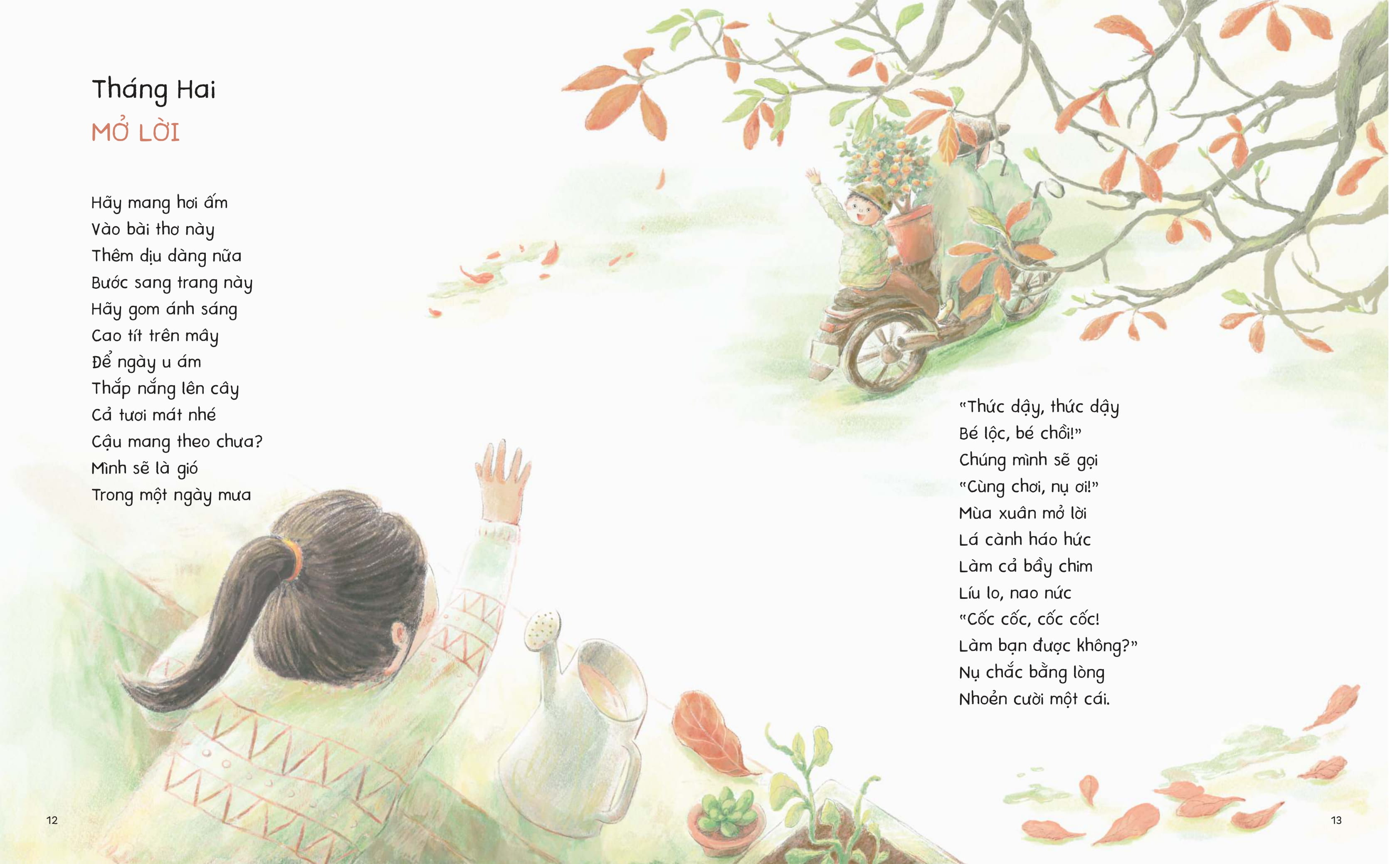 Mỗi Tháng Tặng Cậu Một Bài Thơ - Ảnh 7