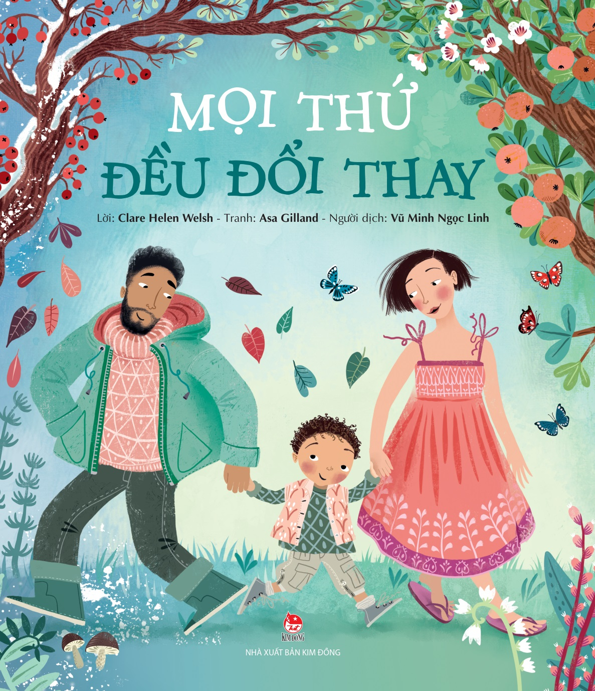 mọi thứ đều đổi thay - Ảnh 2