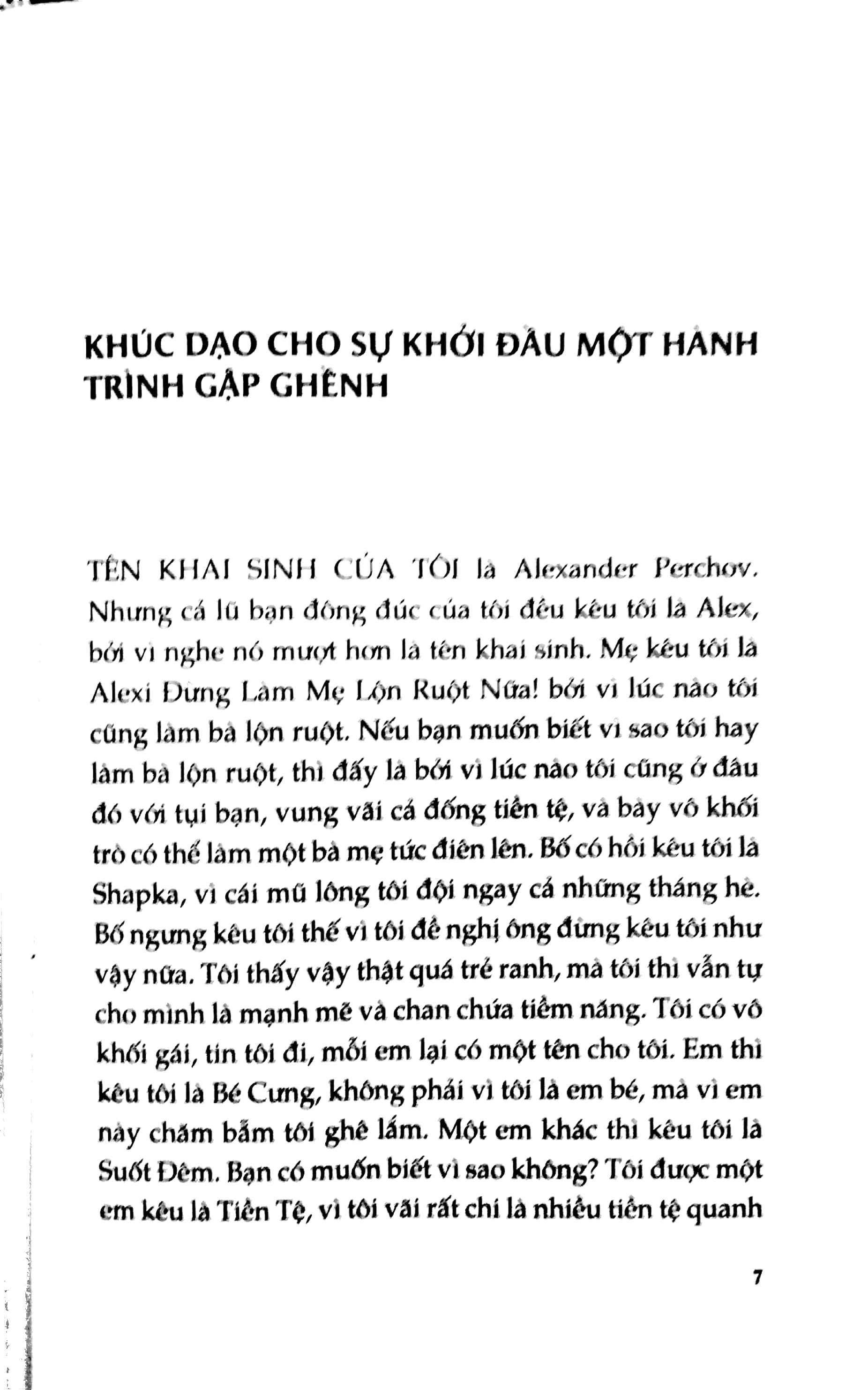mọi thứ được soi tỏ - Ảnh 2
