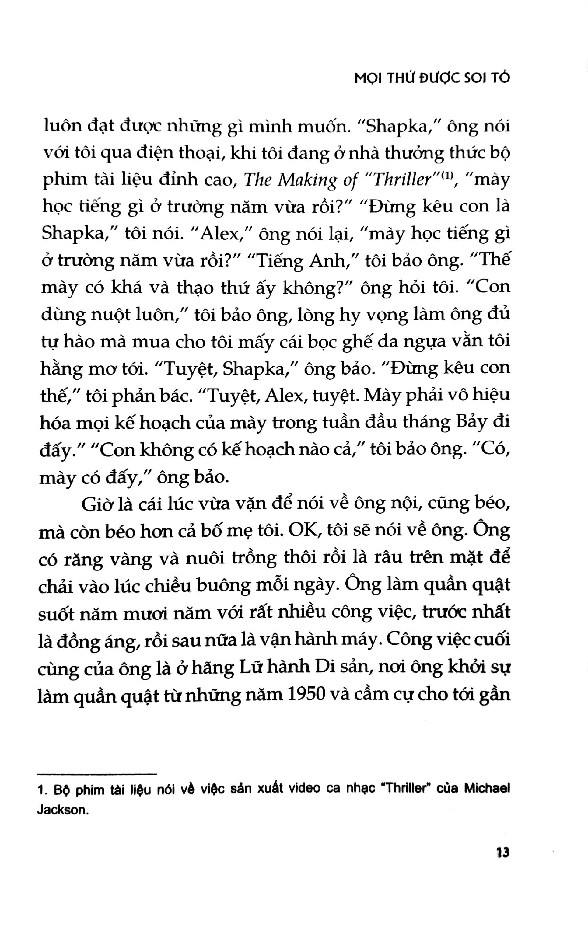 mọi thứ được soi tỏ - Ảnh 8