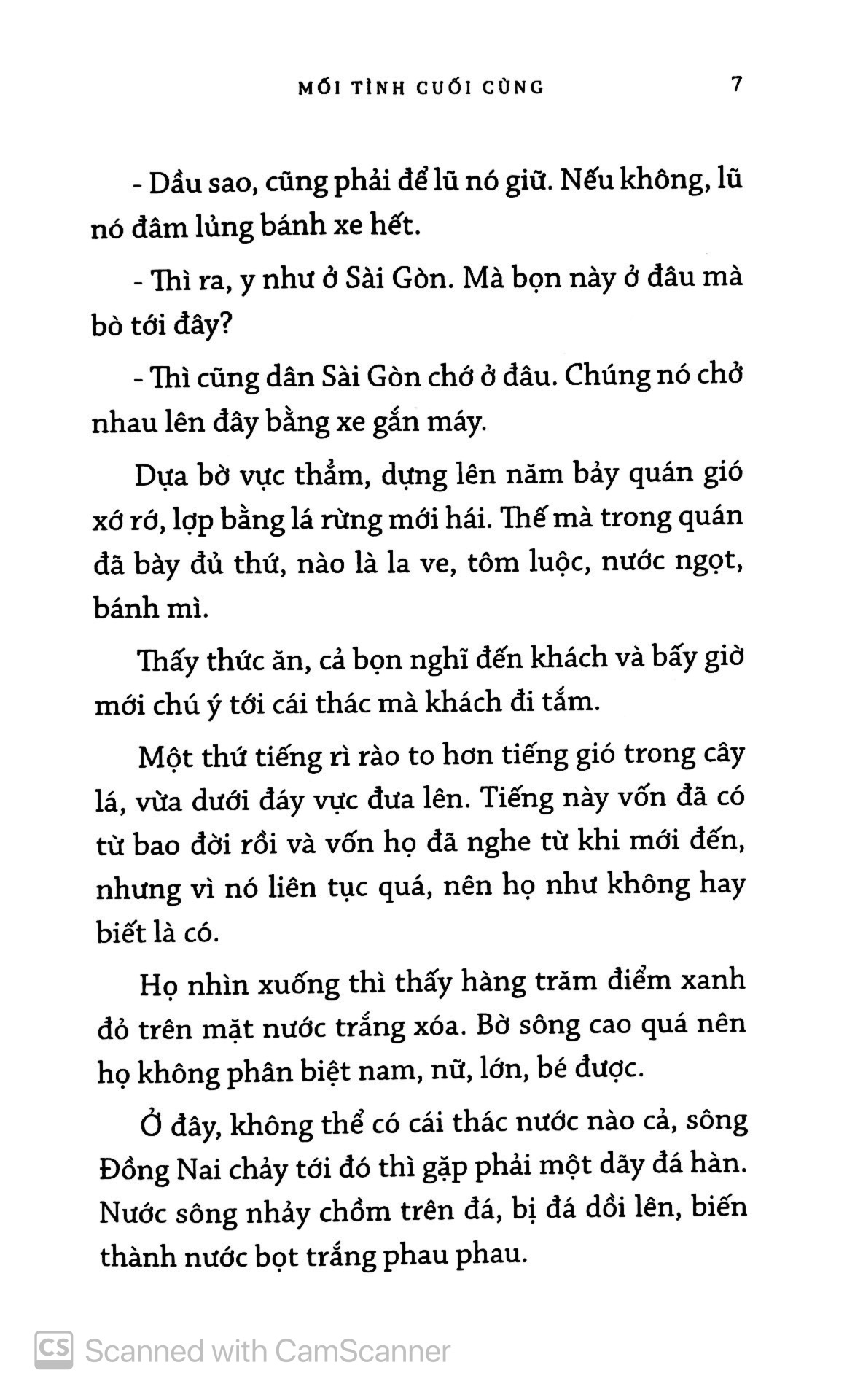 mối tình cuối cùng - Ảnh 5