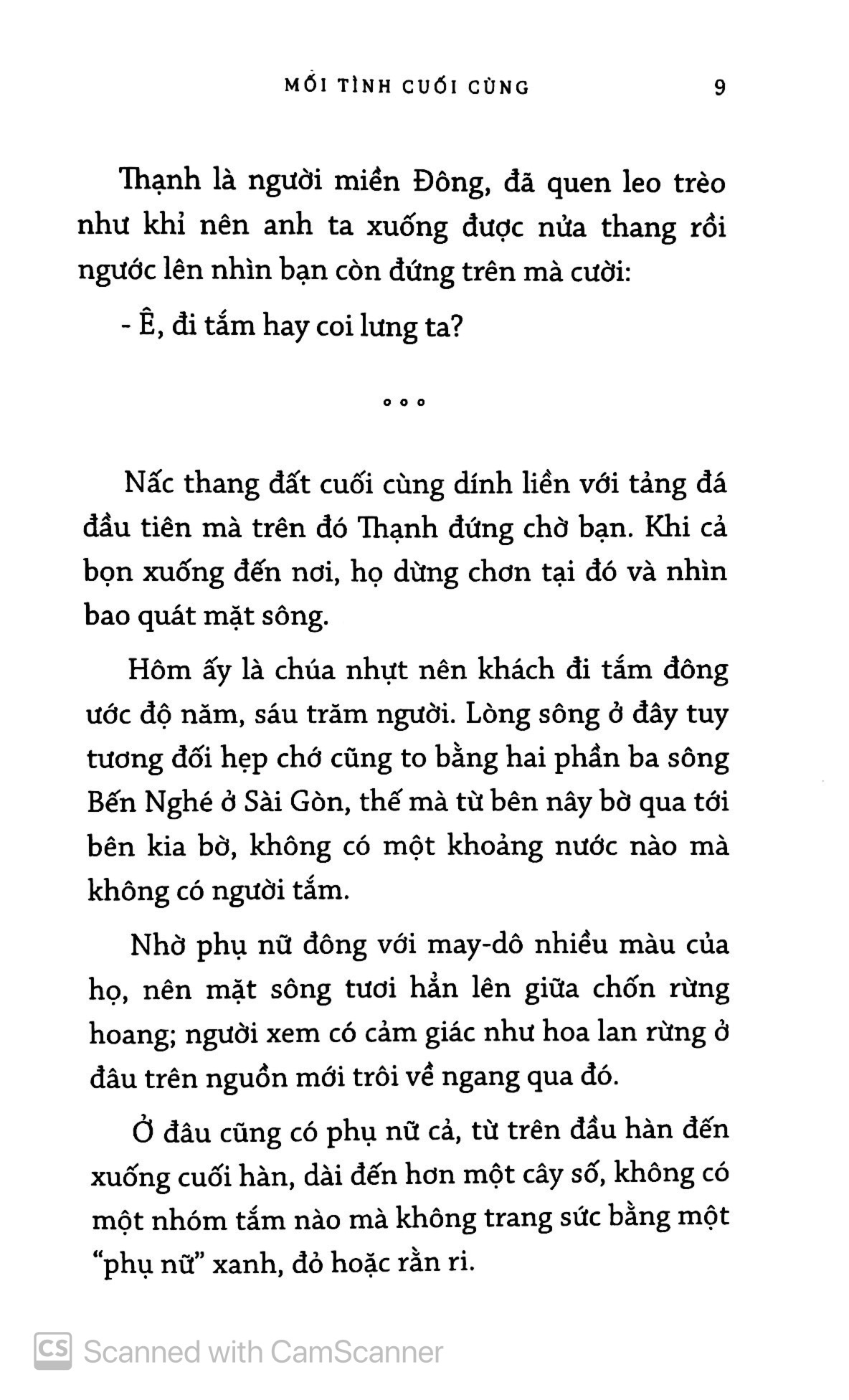 mối tình cuối cùng - Ảnh 7