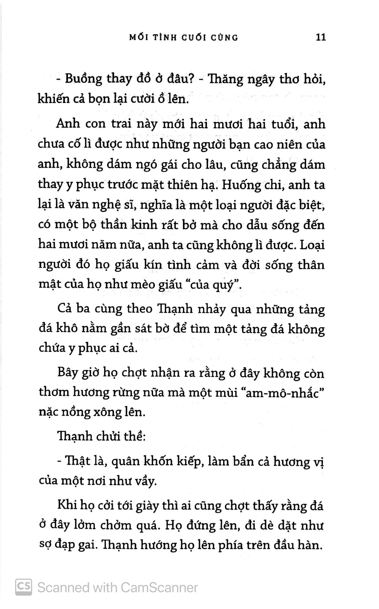 mối tình cuối cùng - Ảnh 9