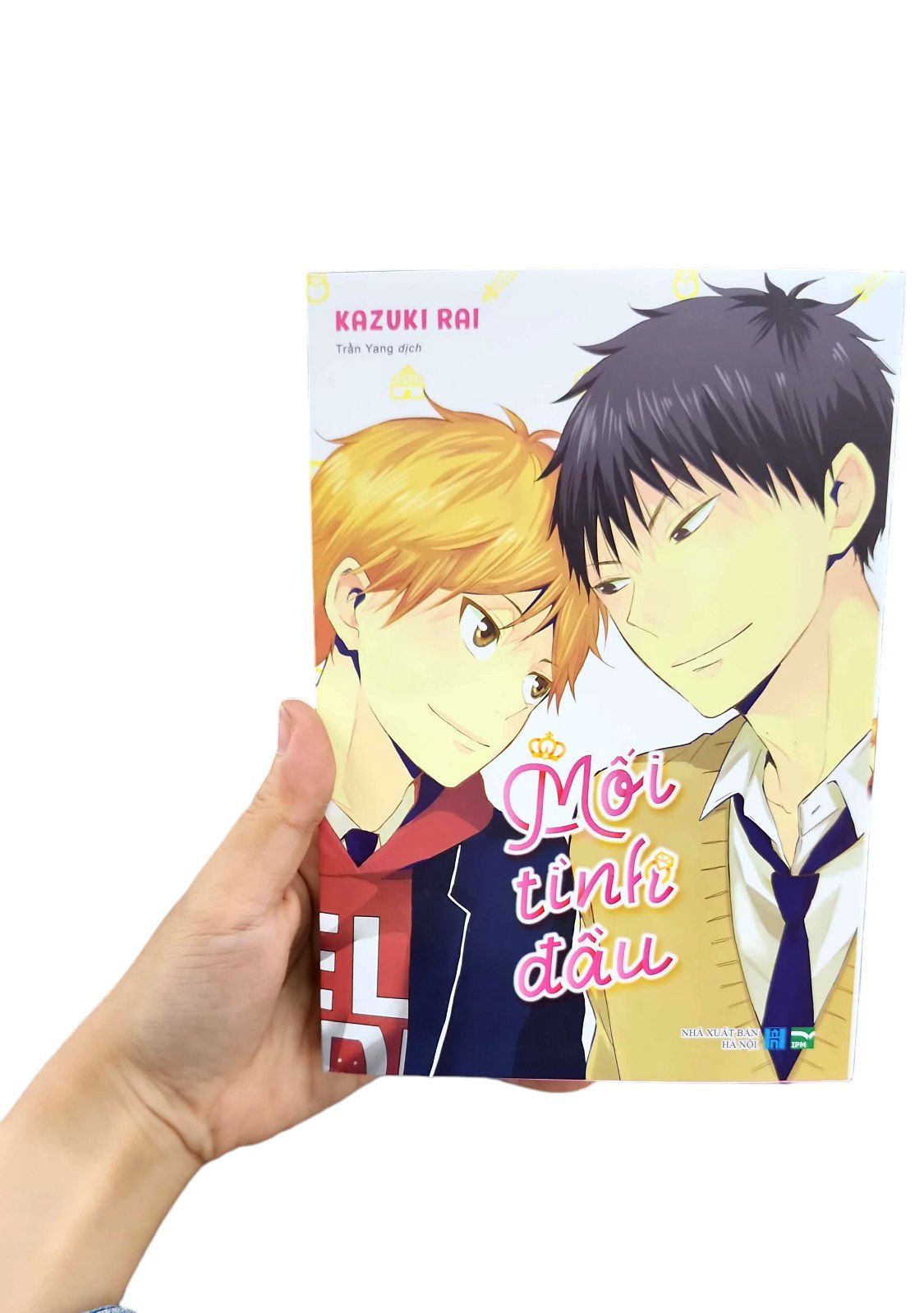 mối tình đầu - Ảnh 10