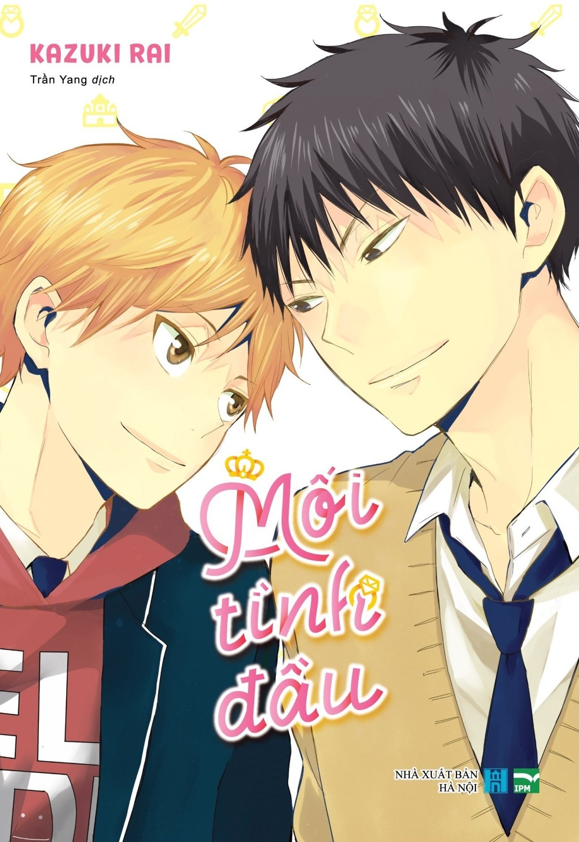 mối tình đầu - Ảnh 2