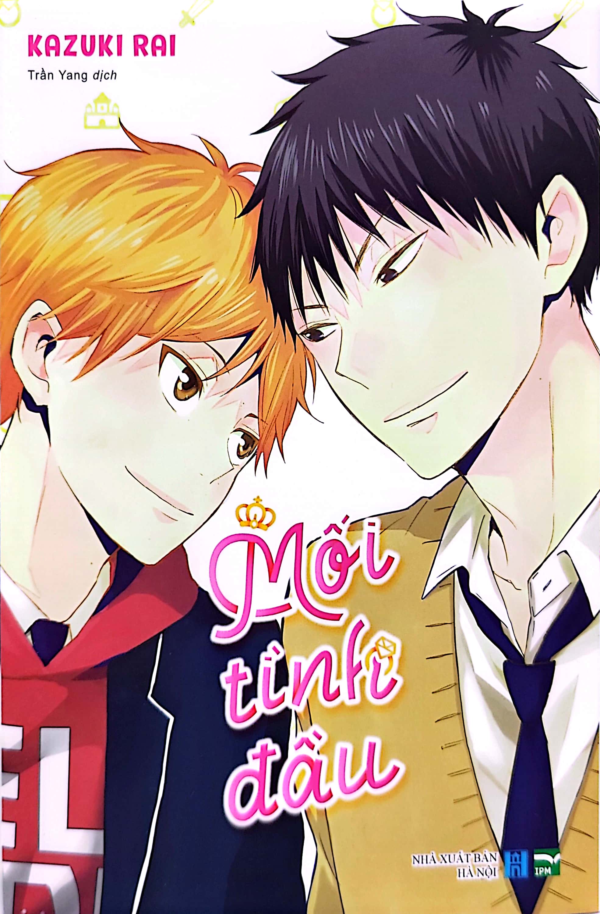 mối tình đầu - Ảnh 3