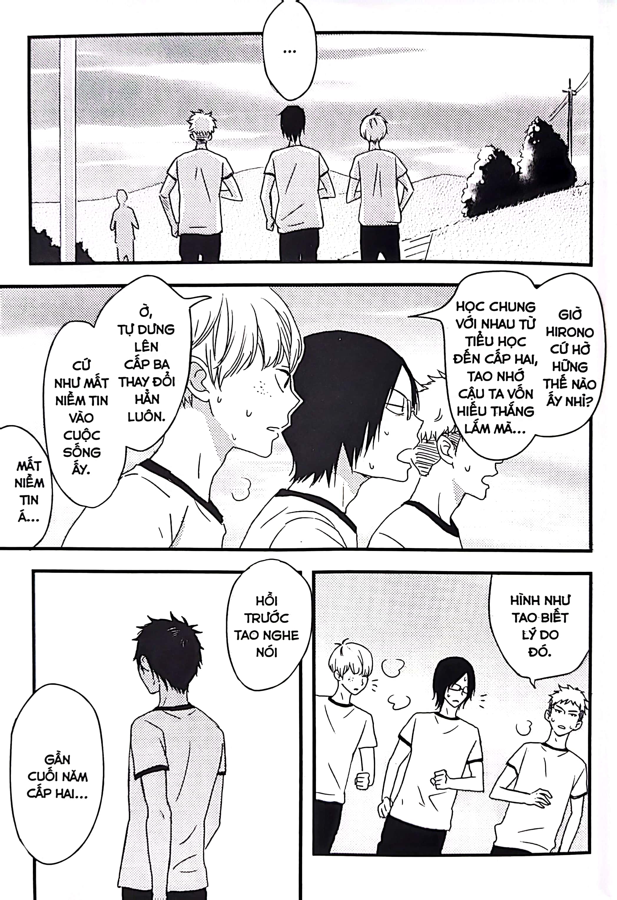 mối tình đầu - Ảnh 8