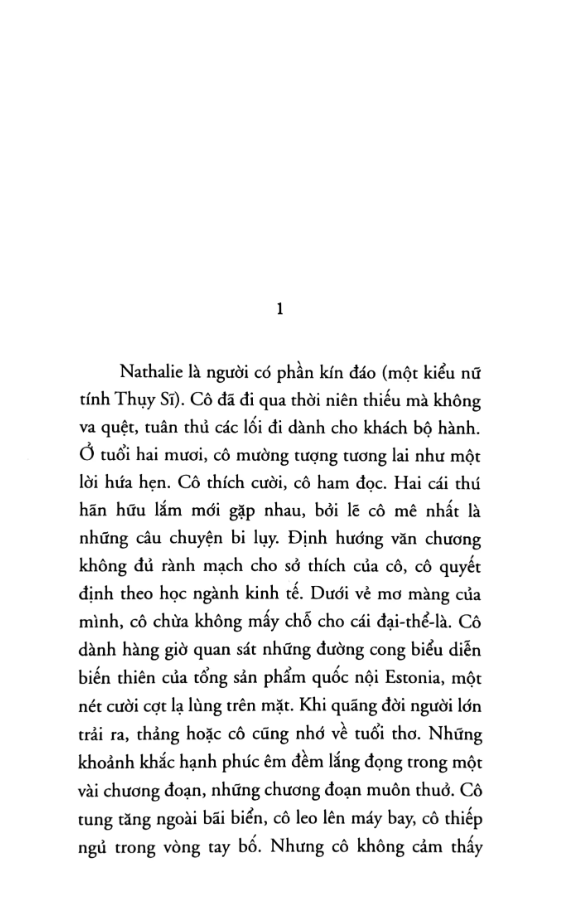 mối tình paris (tái bản 2018) - Ảnh 3
