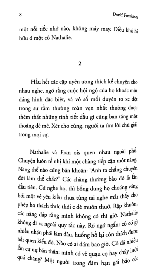 mối tình paris (tái bản 2018) - Ảnh 4