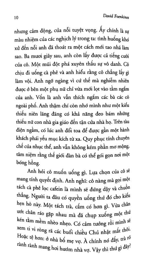 mối tình paris (tái bản 2018) - Ảnh 6