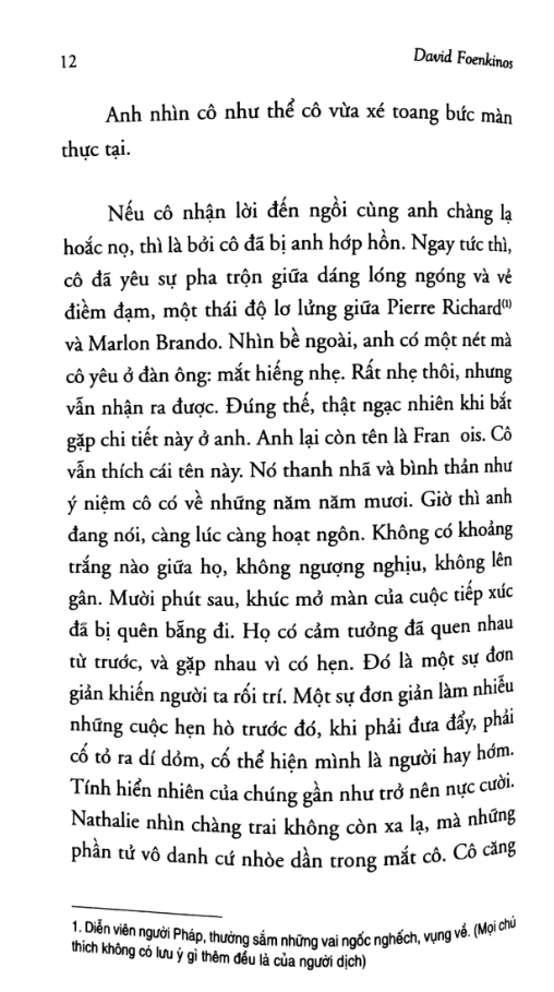 mối tình paris (tái bản 2018) - Ảnh 8