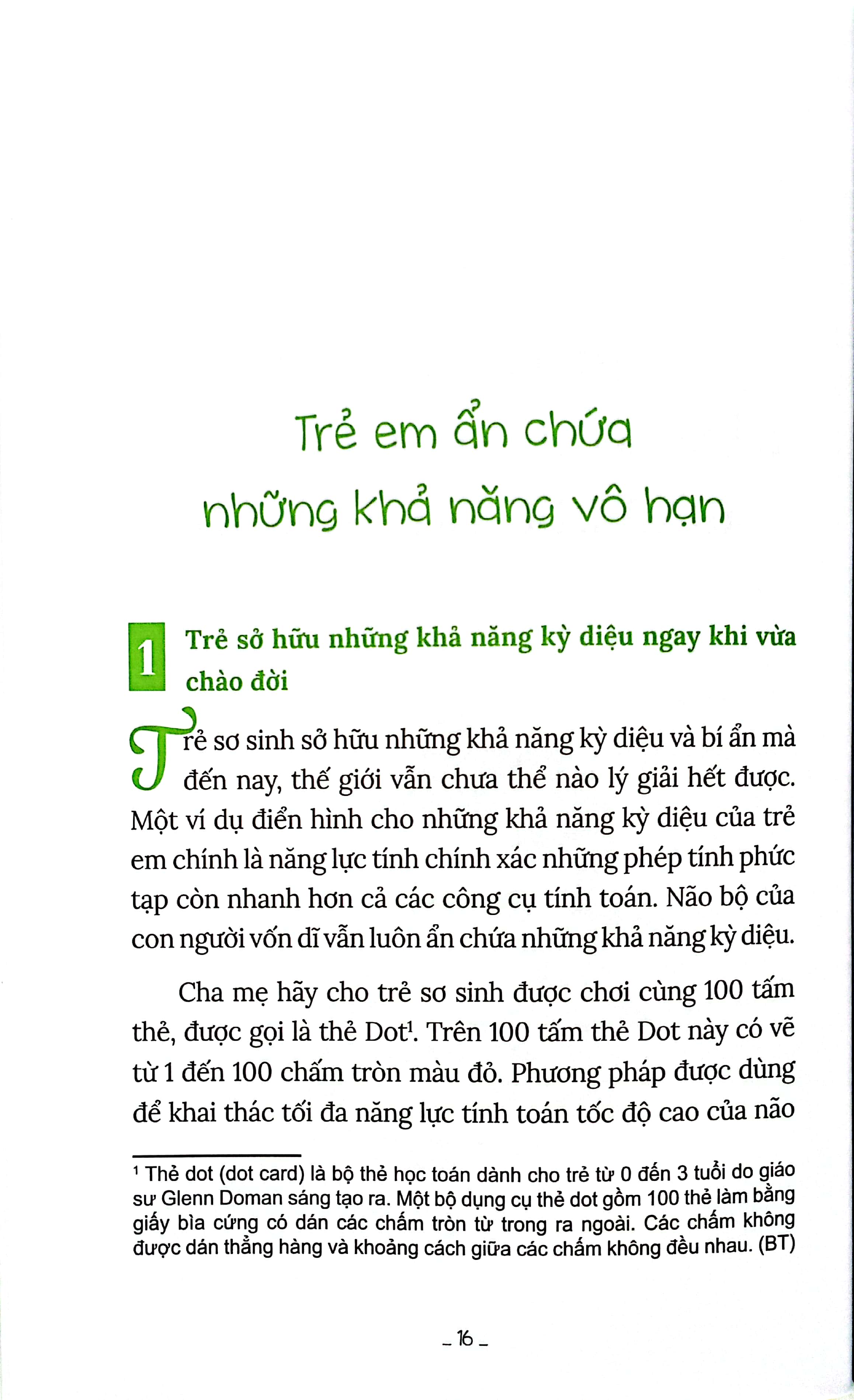 mỗi trẻ em đều là thiên tài - Ảnh 4