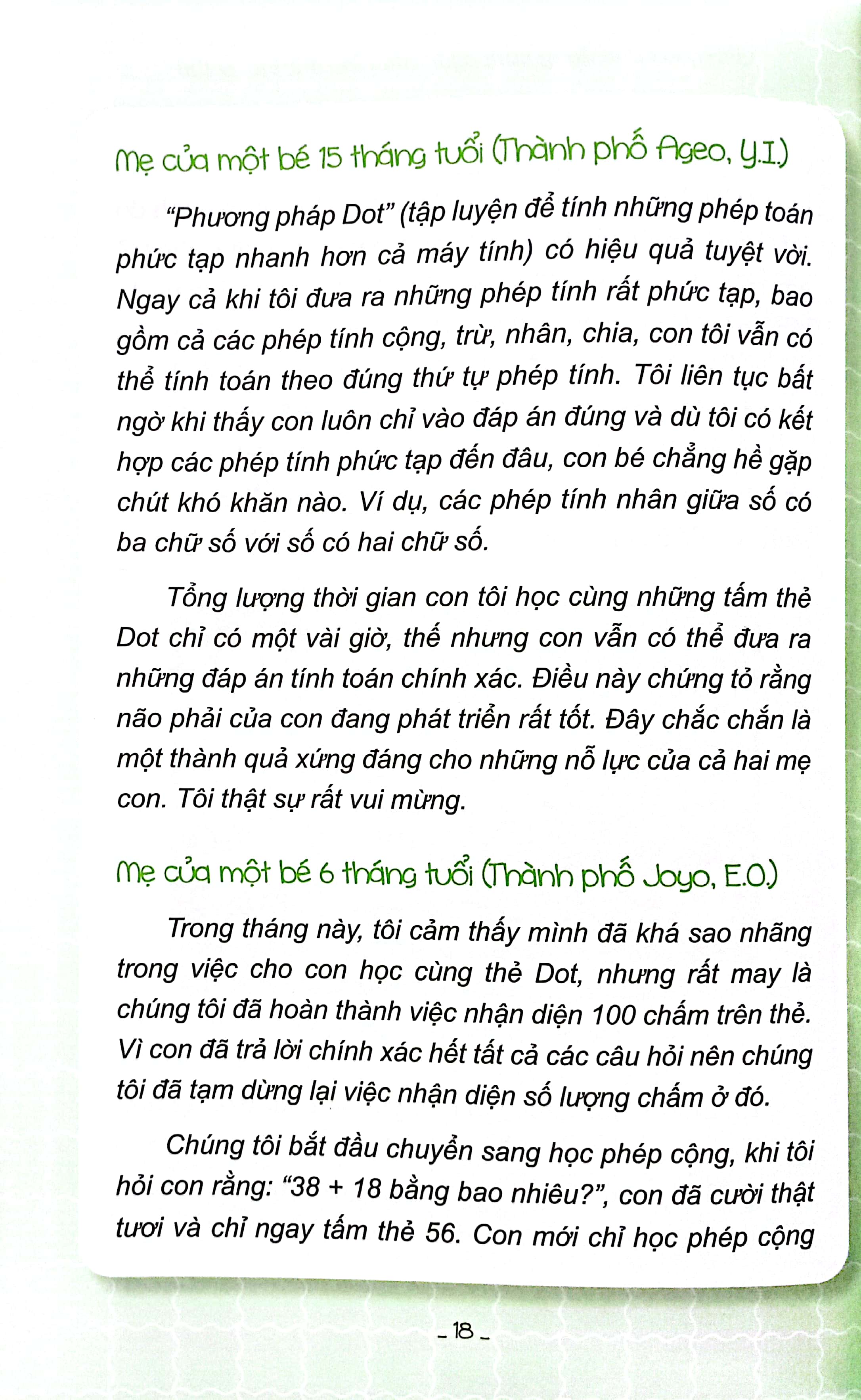 mỗi trẻ em đều là thiên tài - Ảnh 6