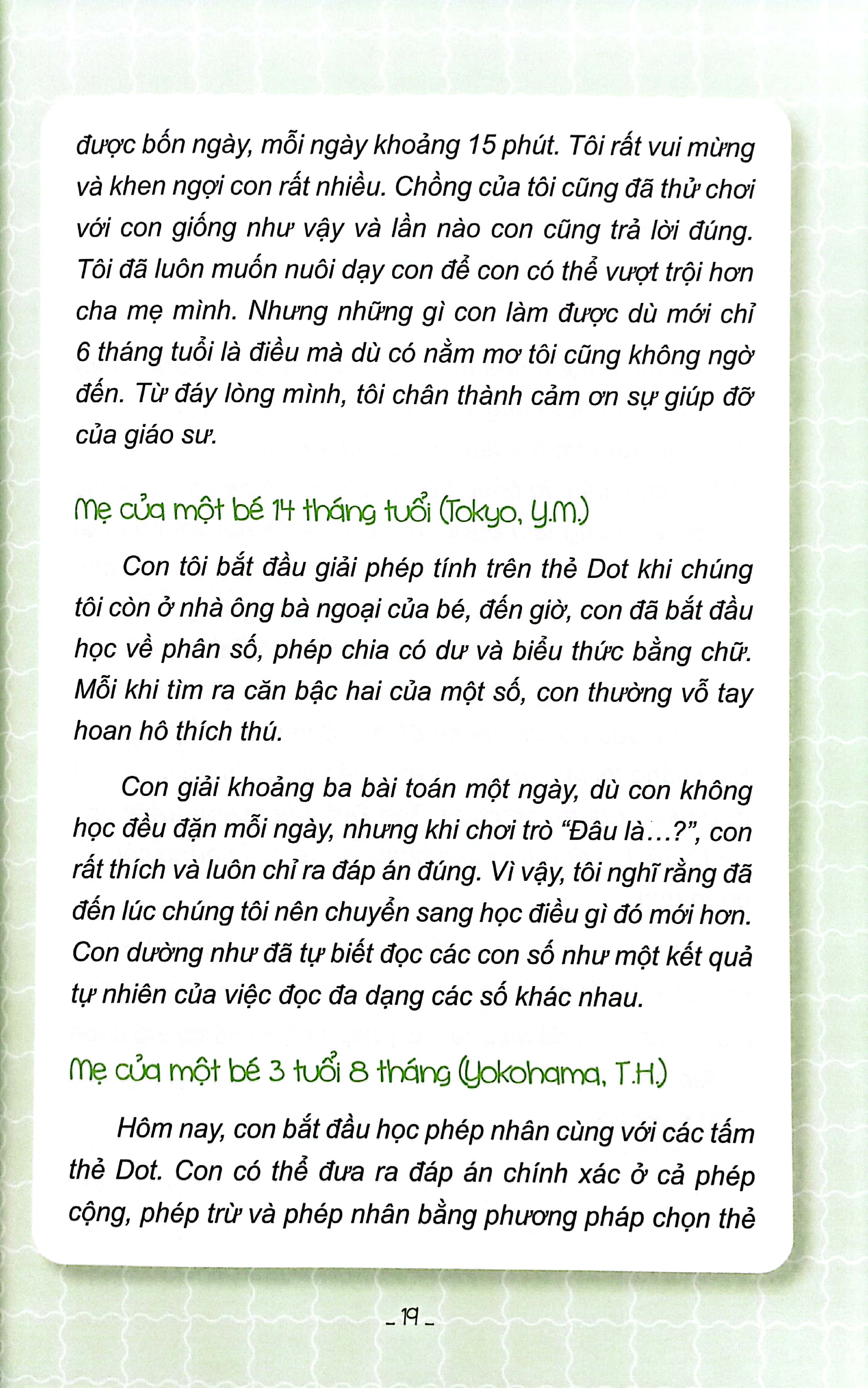 mỗi trẻ em đều là thiên tài - Ảnh 7