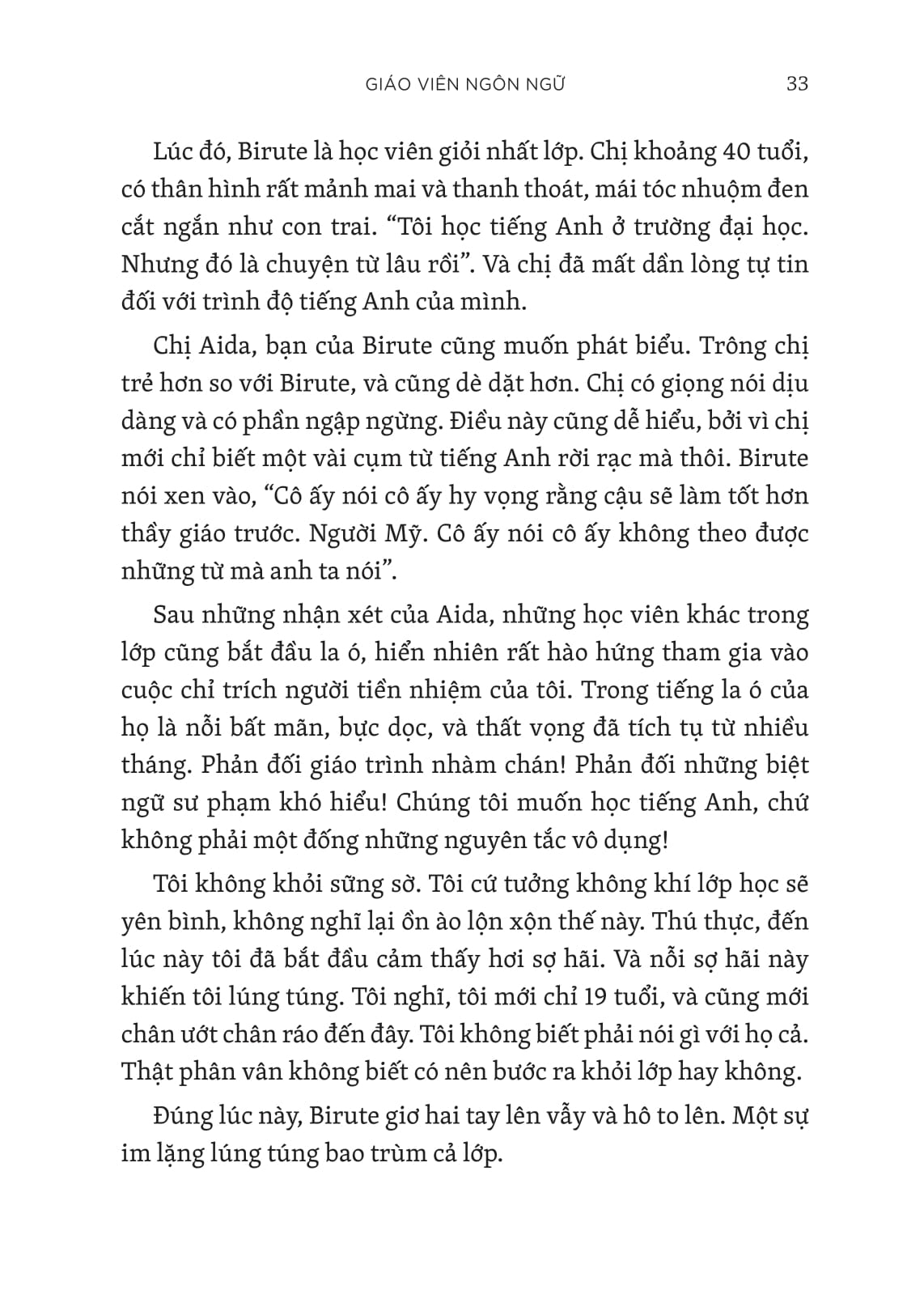 mỗi từ là một chú chim đang chờ ta dạy hót - Ảnh 10