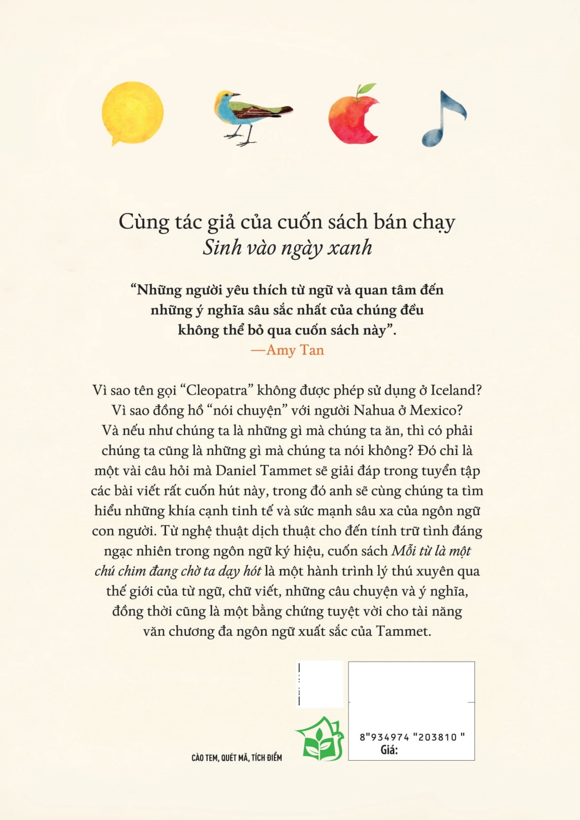 mỗi từ là một chú chim đang chờ ta dạy hót - Ảnh 16