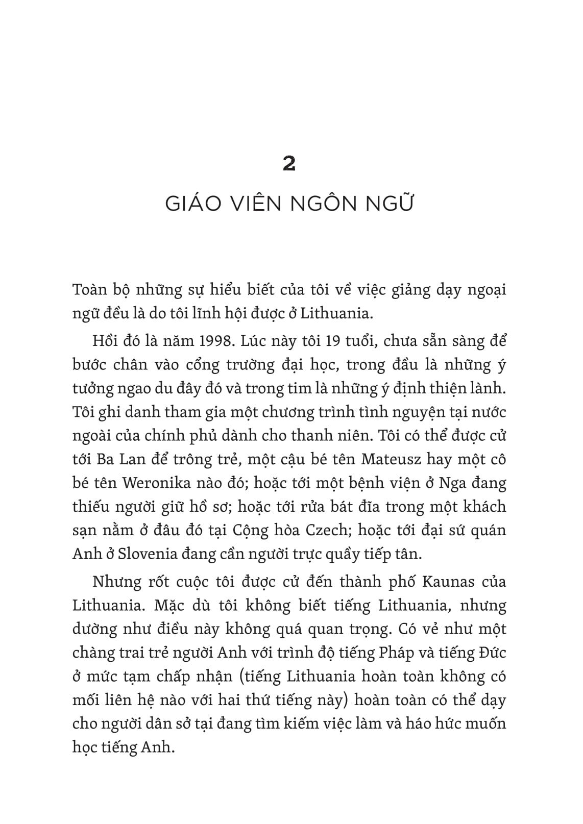 mỗi từ là một chú chim đang chờ ta dạy hót - Ảnh 5