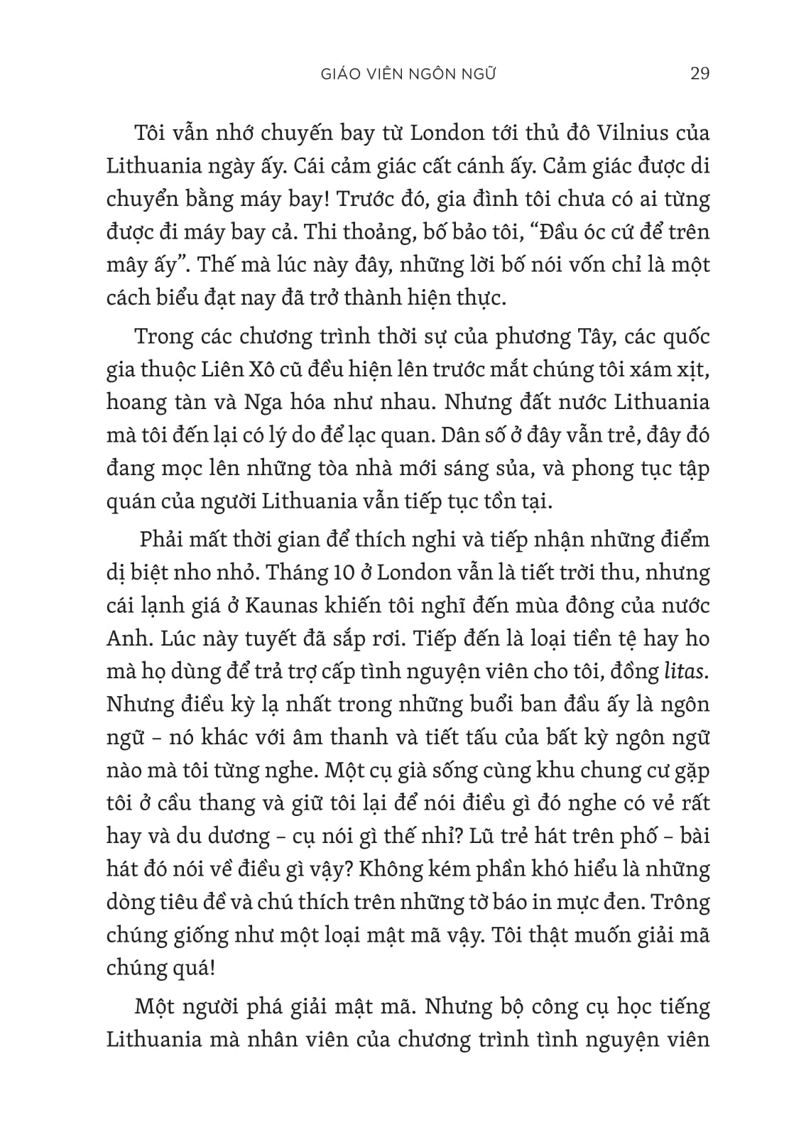 mỗi từ là một chú chim đang chờ ta dạy hót - Ảnh 6