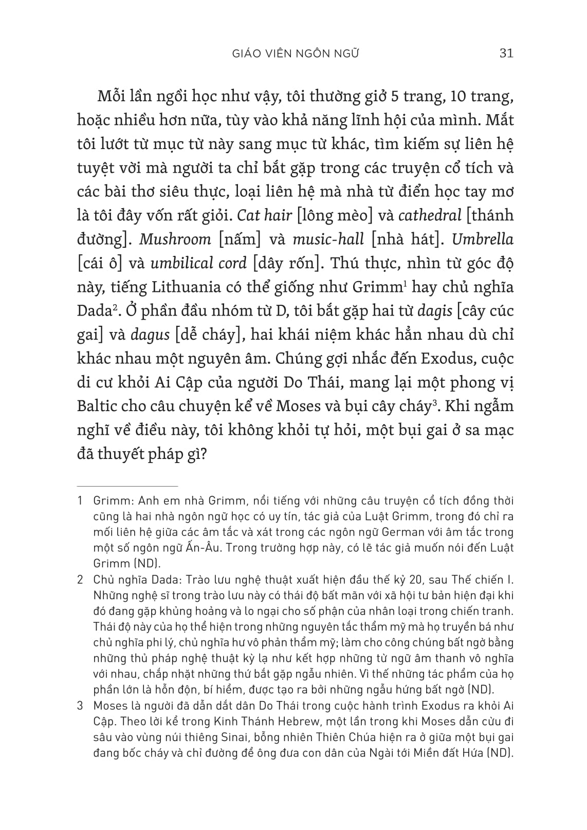 mỗi từ là một chú chim đang chờ ta dạy hót - Ảnh 8