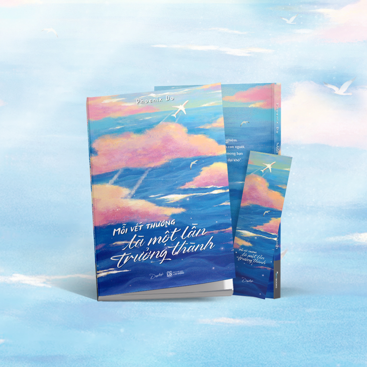 mỗi vết thương là một lần trưởng thành - Ảnh 3