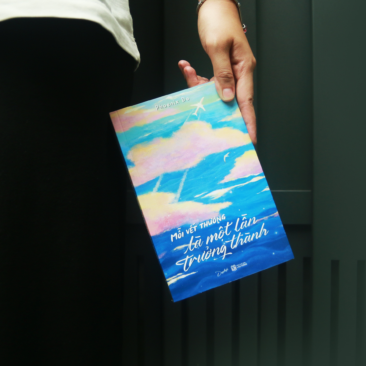 mỗi vết thương là một lần trưởng thành - Ảnh 6