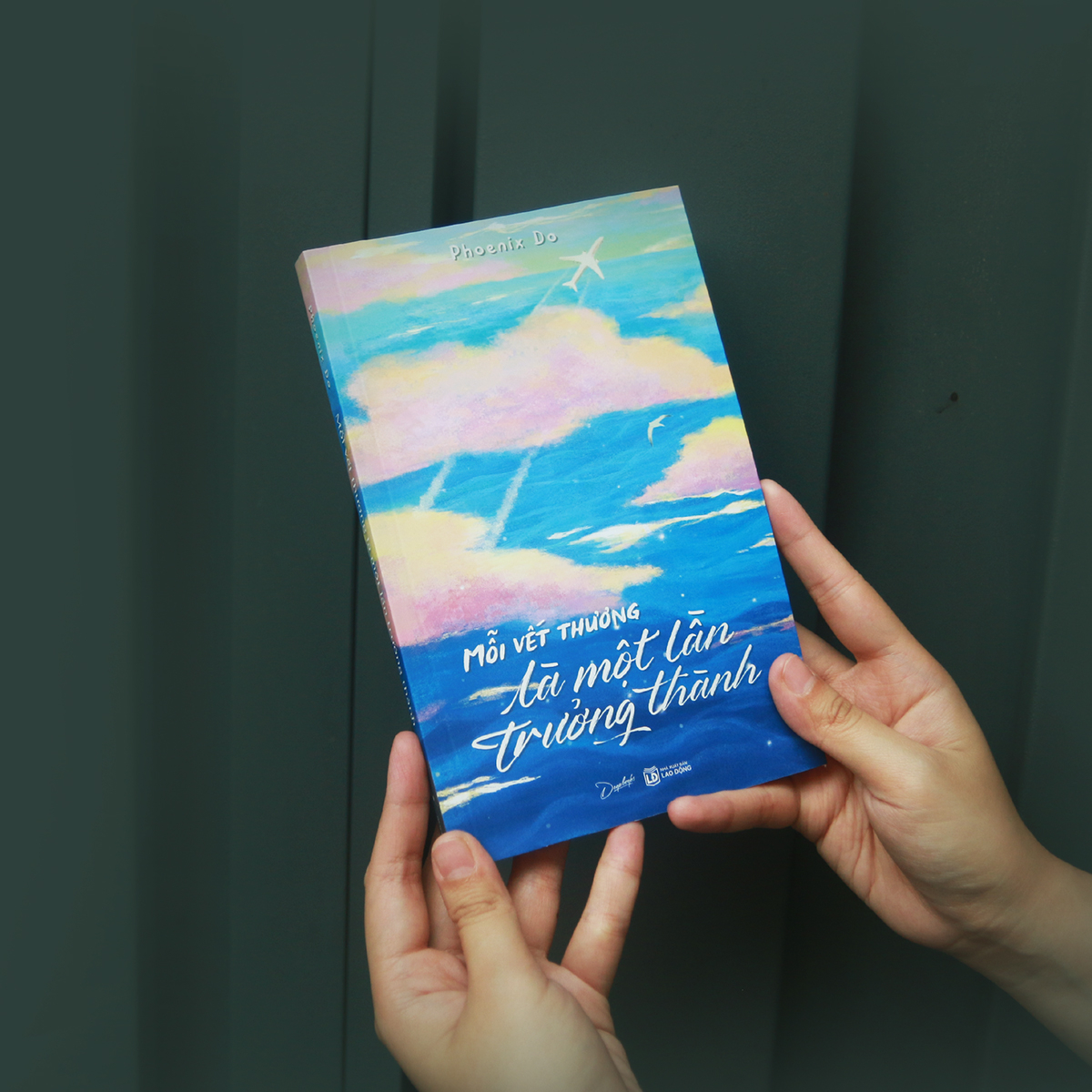 mỗi vết thương là một lần trưởng thành - Ảnh 7