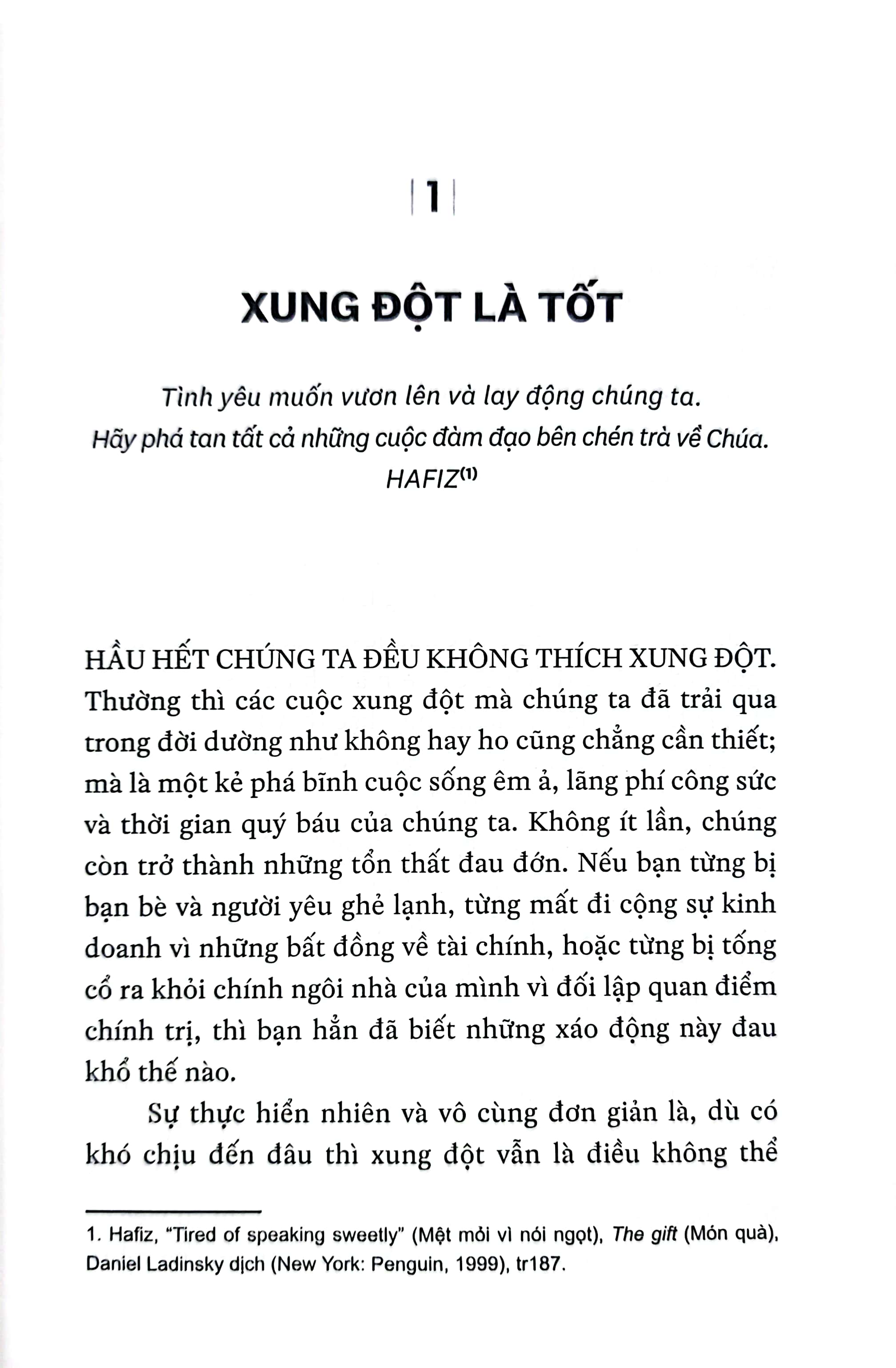mọi việc đều có thể giải quyết - tháo gỡ khó khăn bằng phương pháp thiền - Ảnh 10