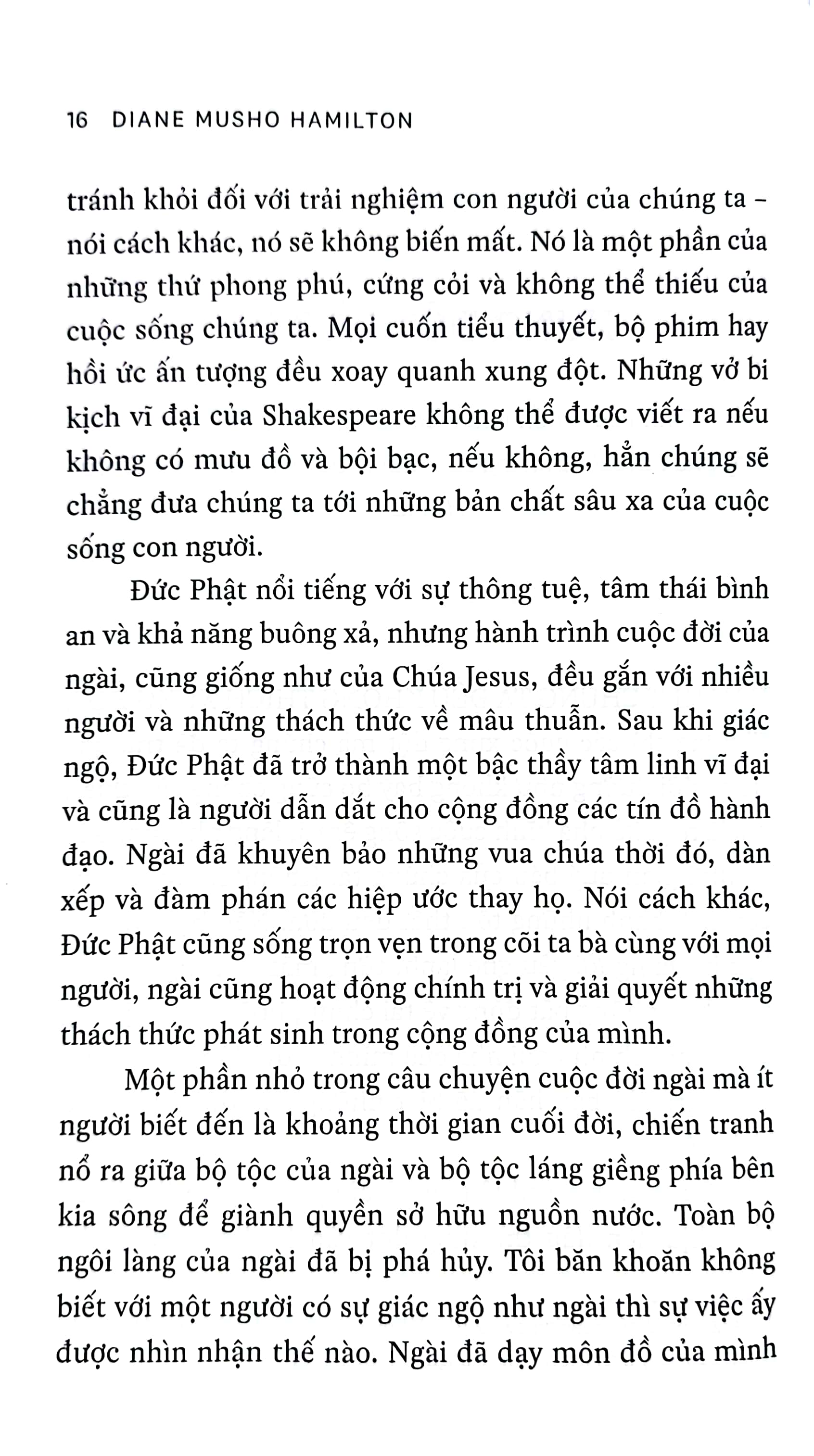 mọi việc đều có thể giải quyết - tháo gỡ khó khăn bằng phương pháp thiền - Ảnh 11