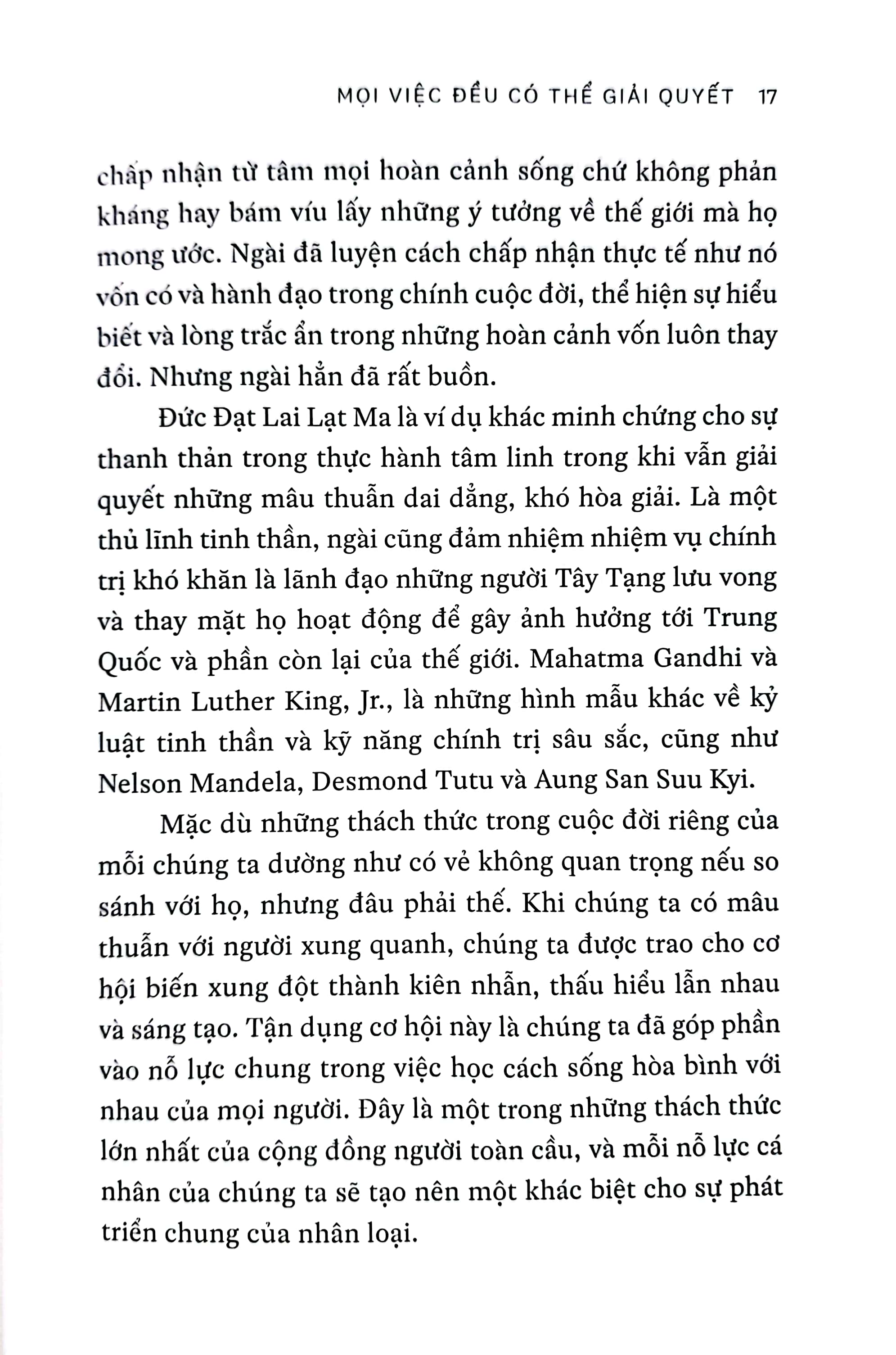 mọi việc đều có thể giải quyết - tháo gỡ khó khăn bằng phương pháp thiền - Ảnh 12