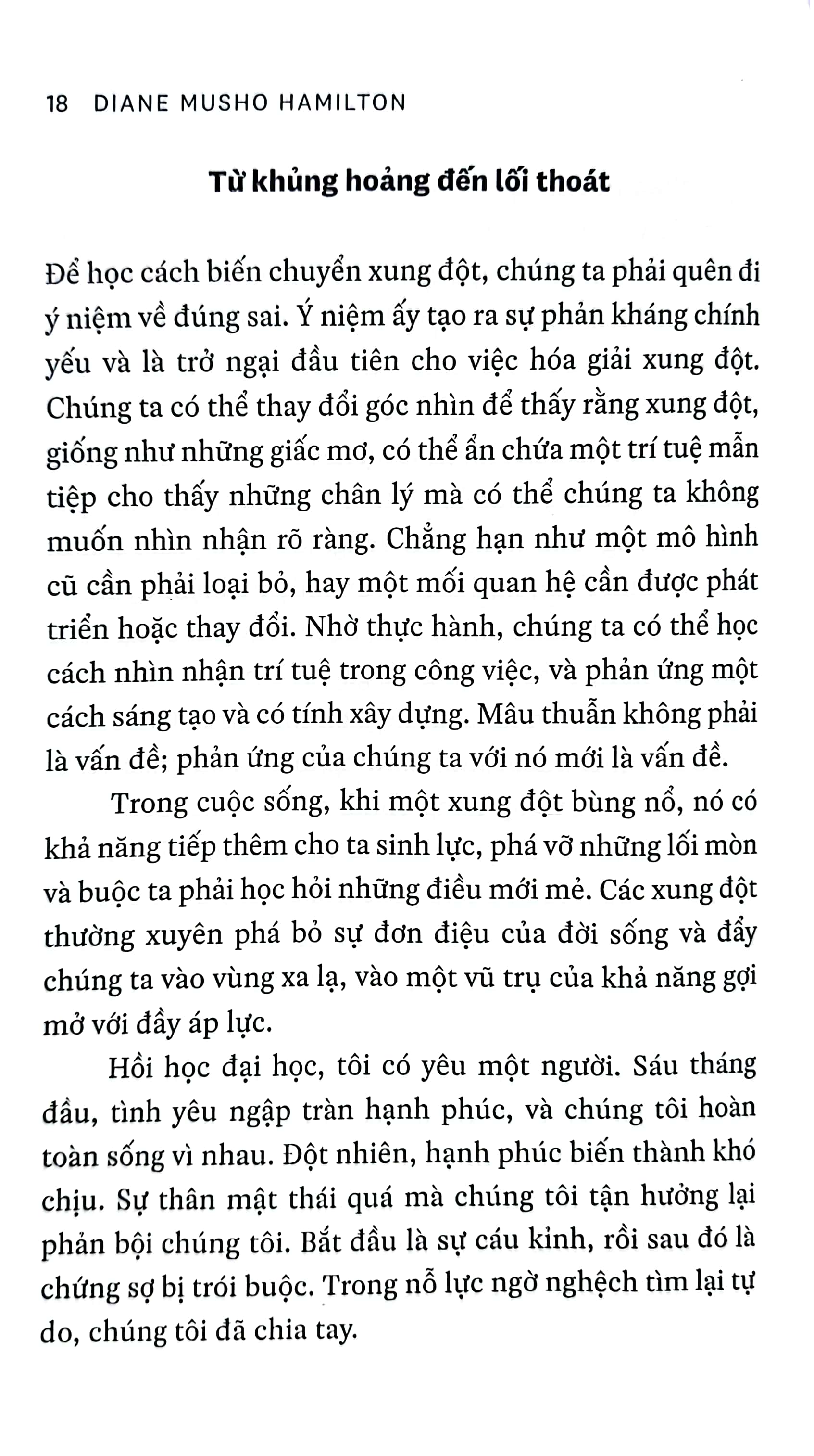 mọi việc đều có thể giải quyết - tháo gỡ khó khăn bằng phương pháp thiền - Ảnh 13