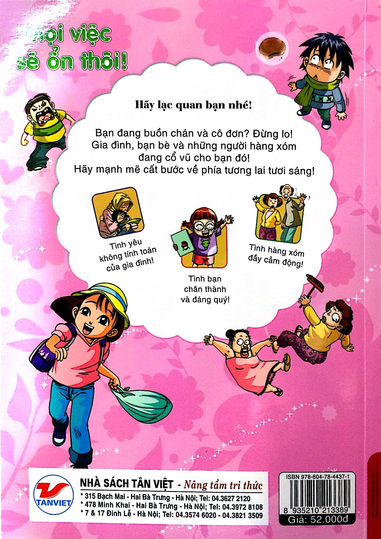 mọi việc sẽ ổn thôi - candy book - Ảnh 10