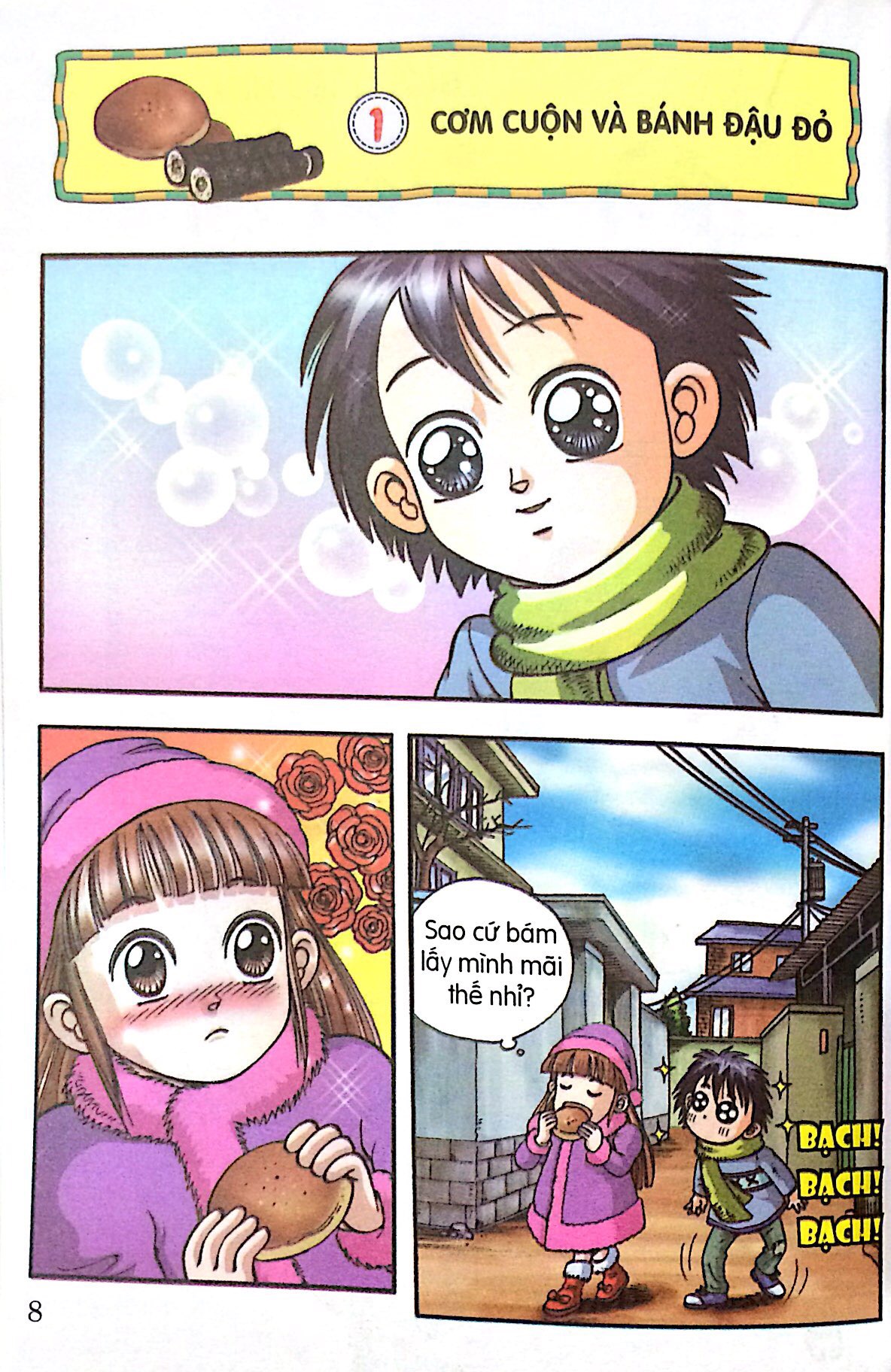 mọi việc sẽ ổn thôi - candy book - Ảnh 2