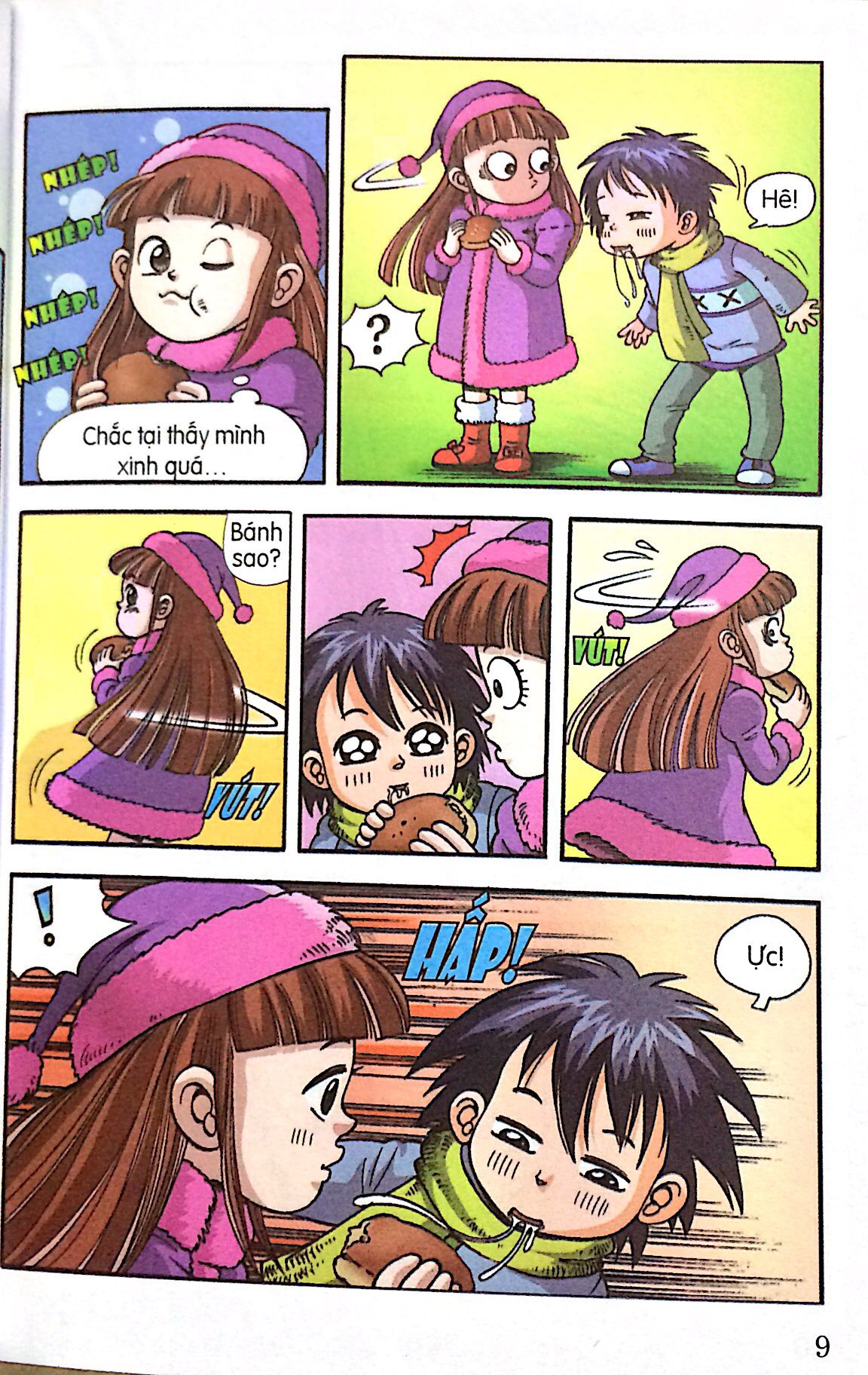 mọi việc sẽ ổn thôi - candy book - Ảnh 3