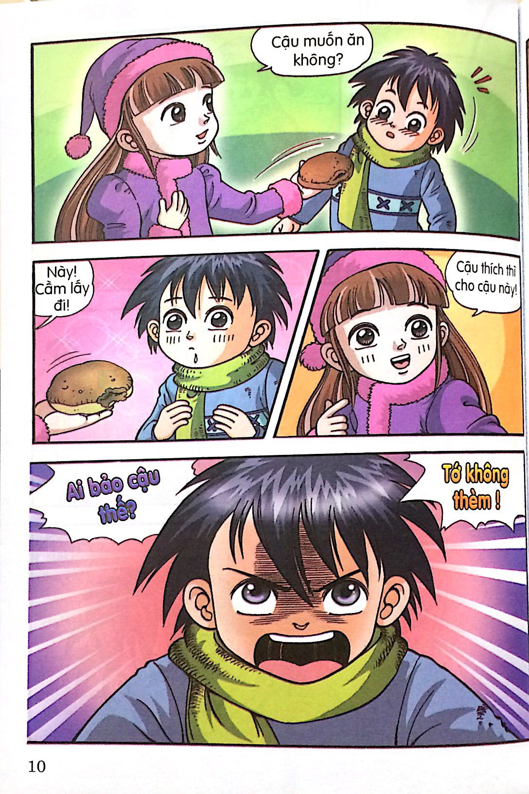 mọi việc sẽ ổn thôi - candy book - Ảnh 4