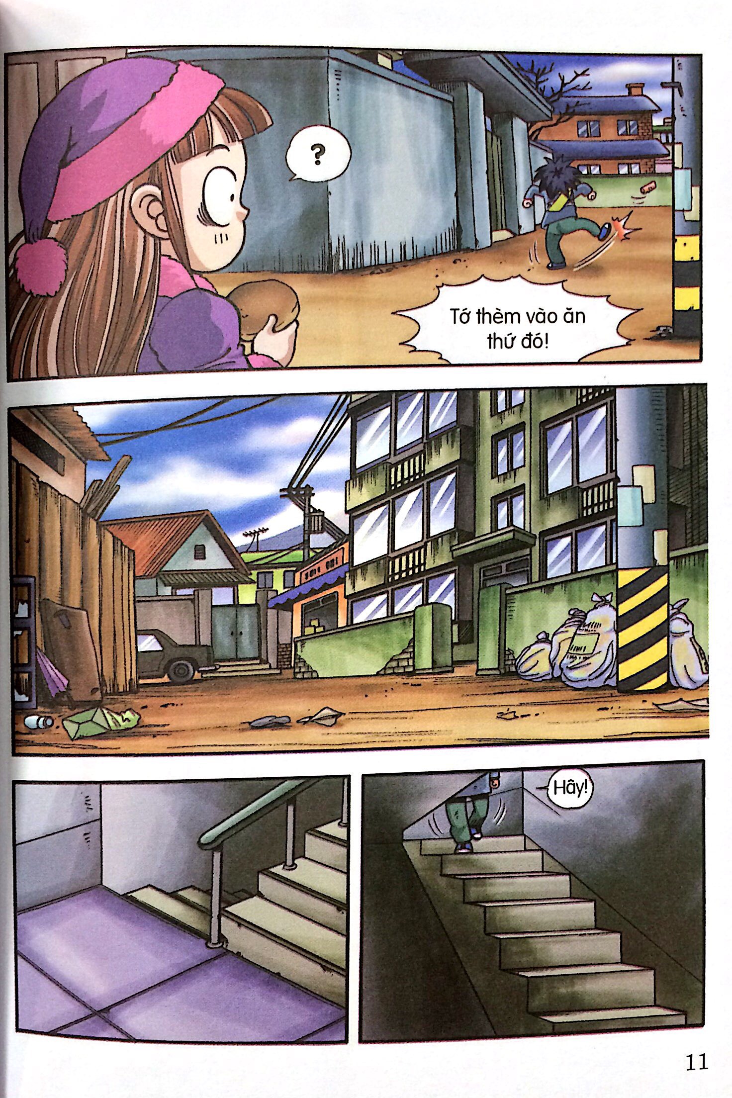 mọi việc sẽ ổn thôi - candy book - Ảnh 5