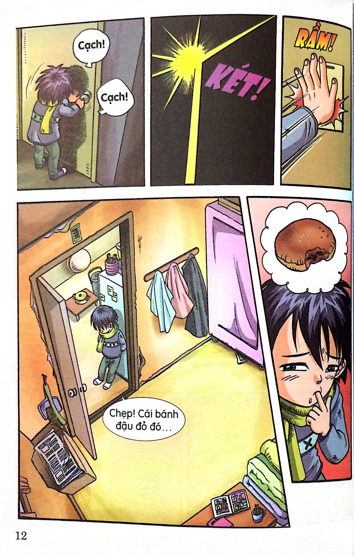 mọi việc sẽ ổn thôi - candy book - Ảnh 6