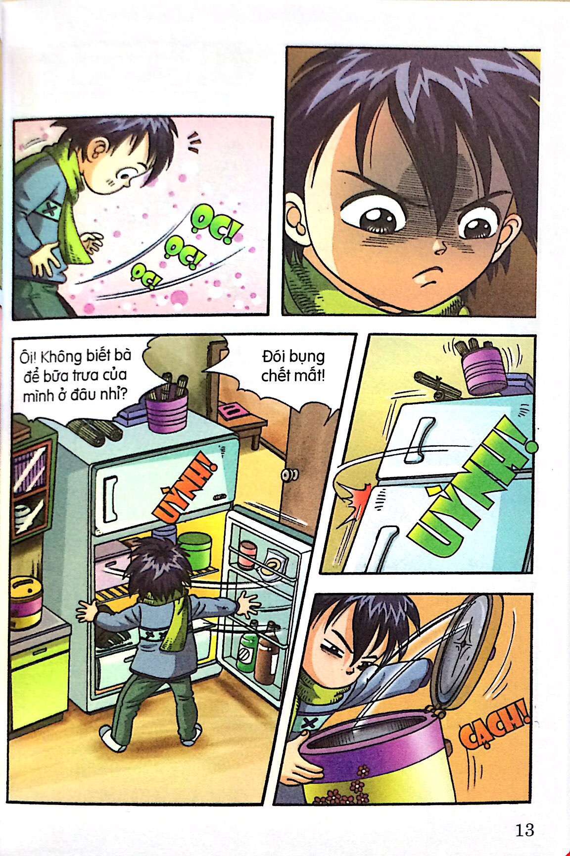 mọi việc sẽ ổn thôi - candy book - Ảnh 7